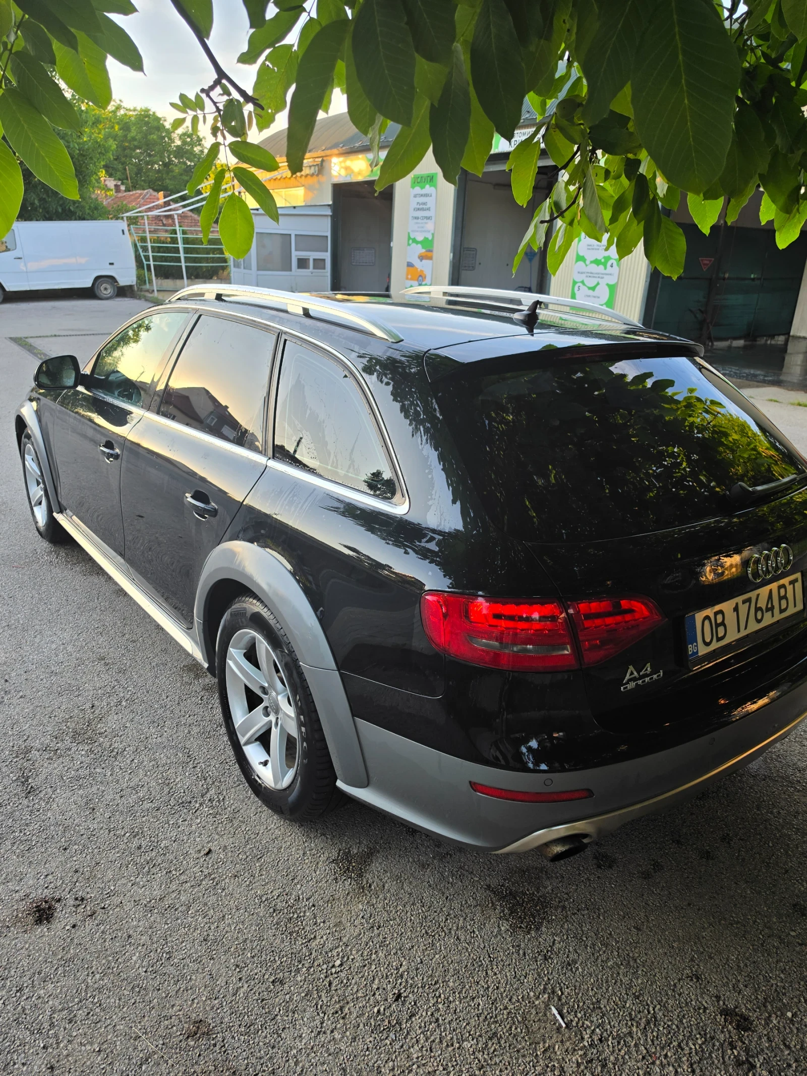 Audi A4 Allroad 2.0tfsi, снимка 5 - Автомобили и джипове - 54954094