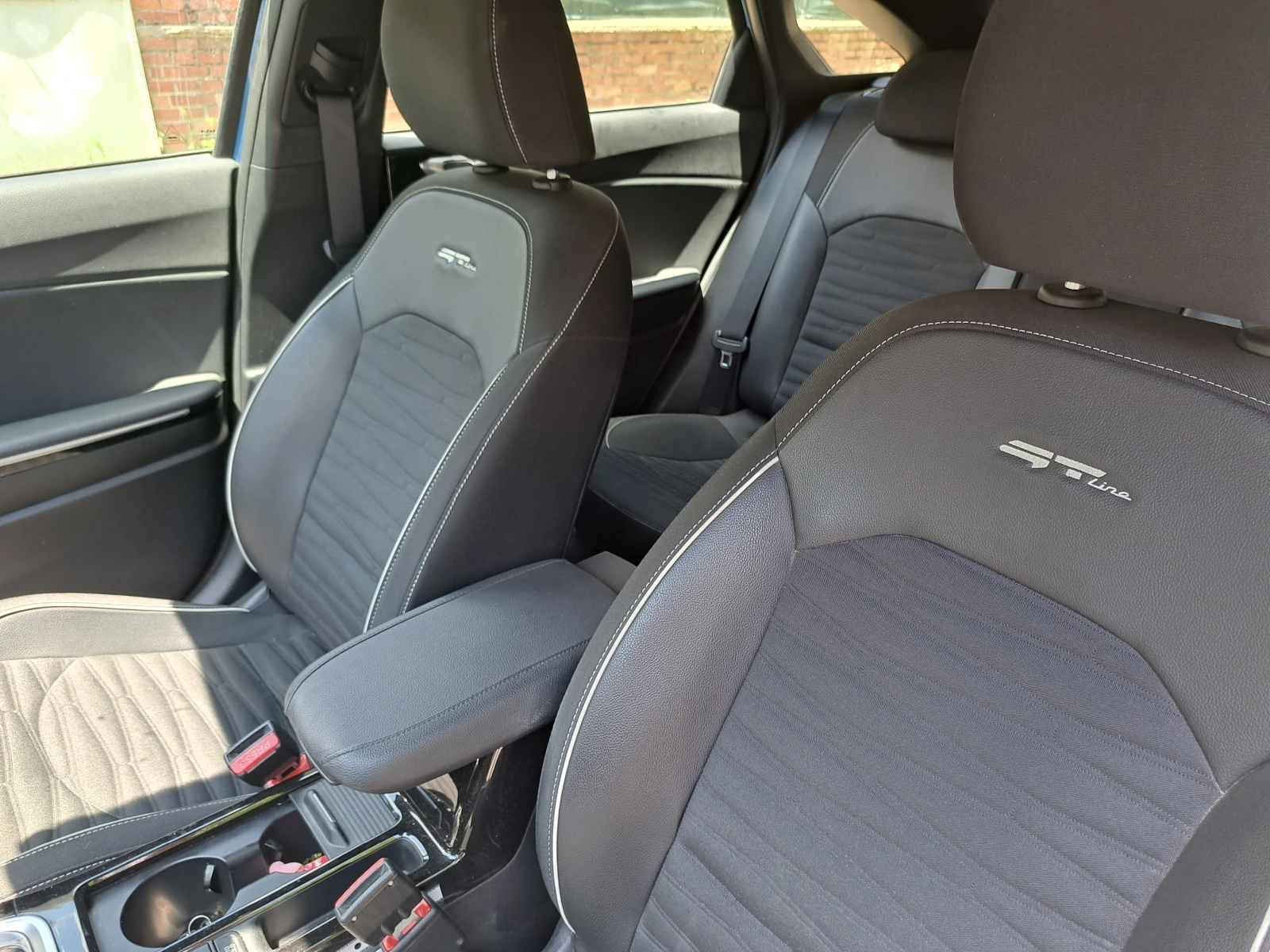 Kia Pro ceed, снимка 7 - Автомобили и джипове - 55011875