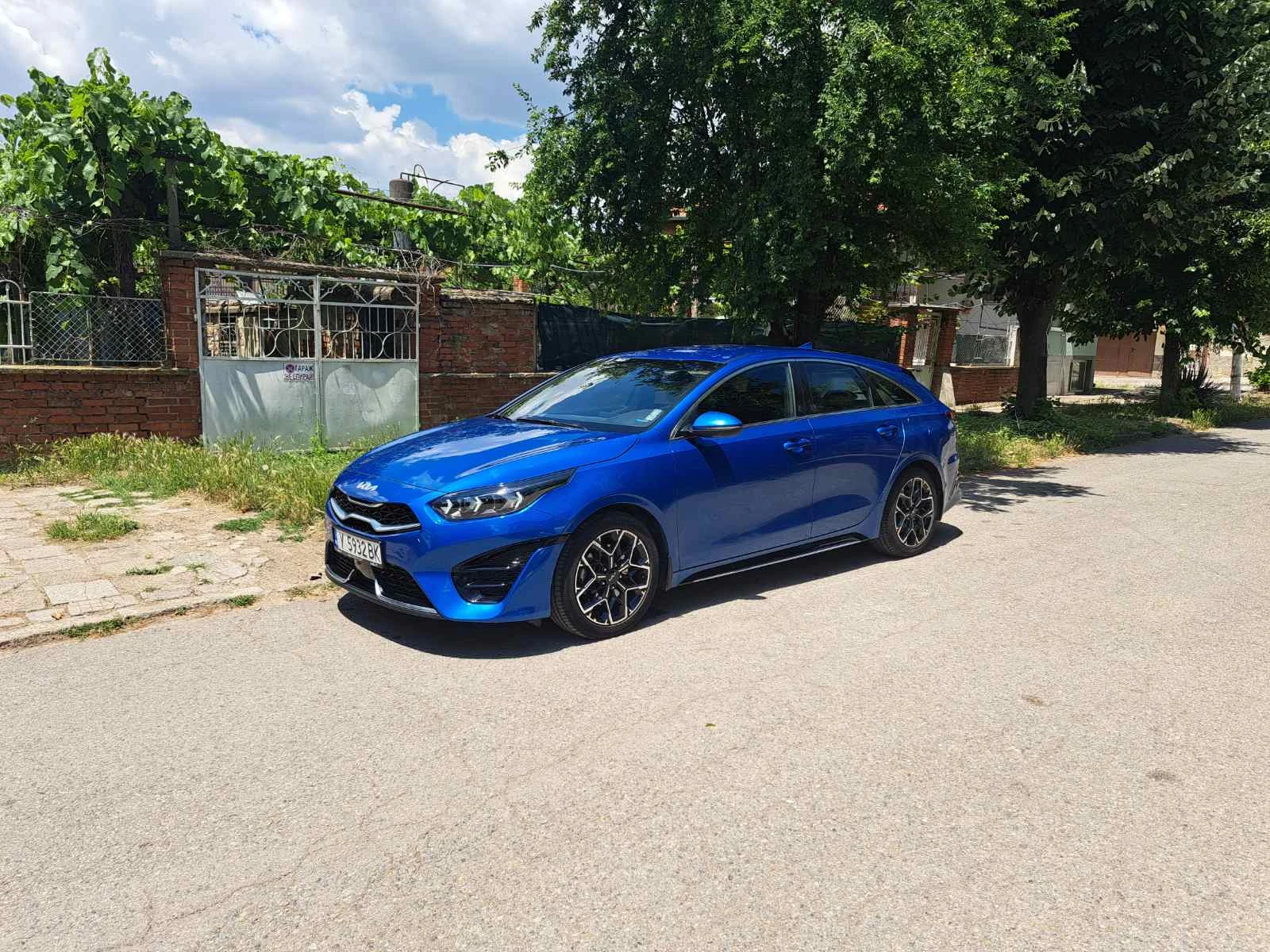 Kia Pro ceed