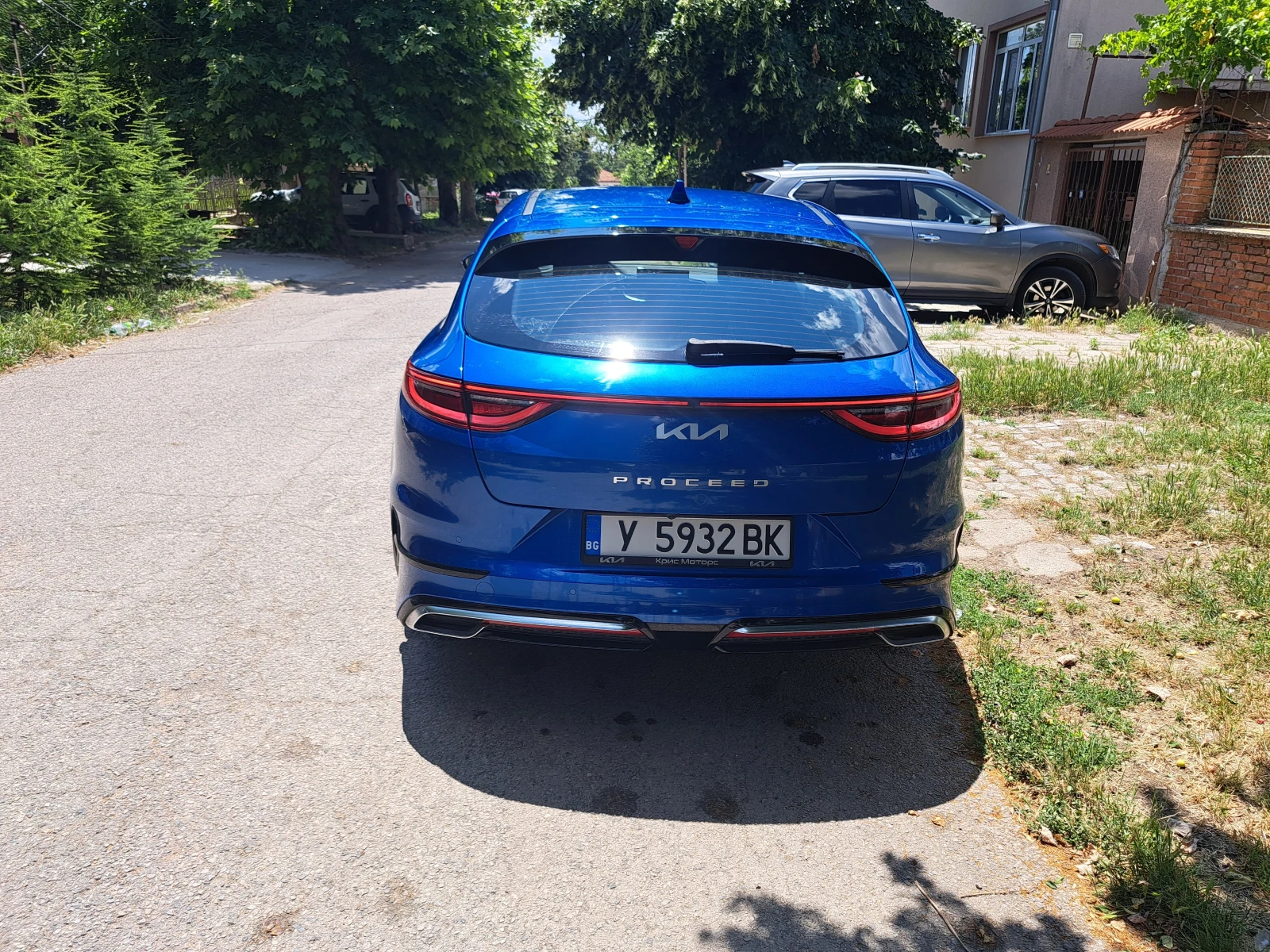 Kia Pro ceed, снимка 10 - Автомобили и джипове - 55011875
