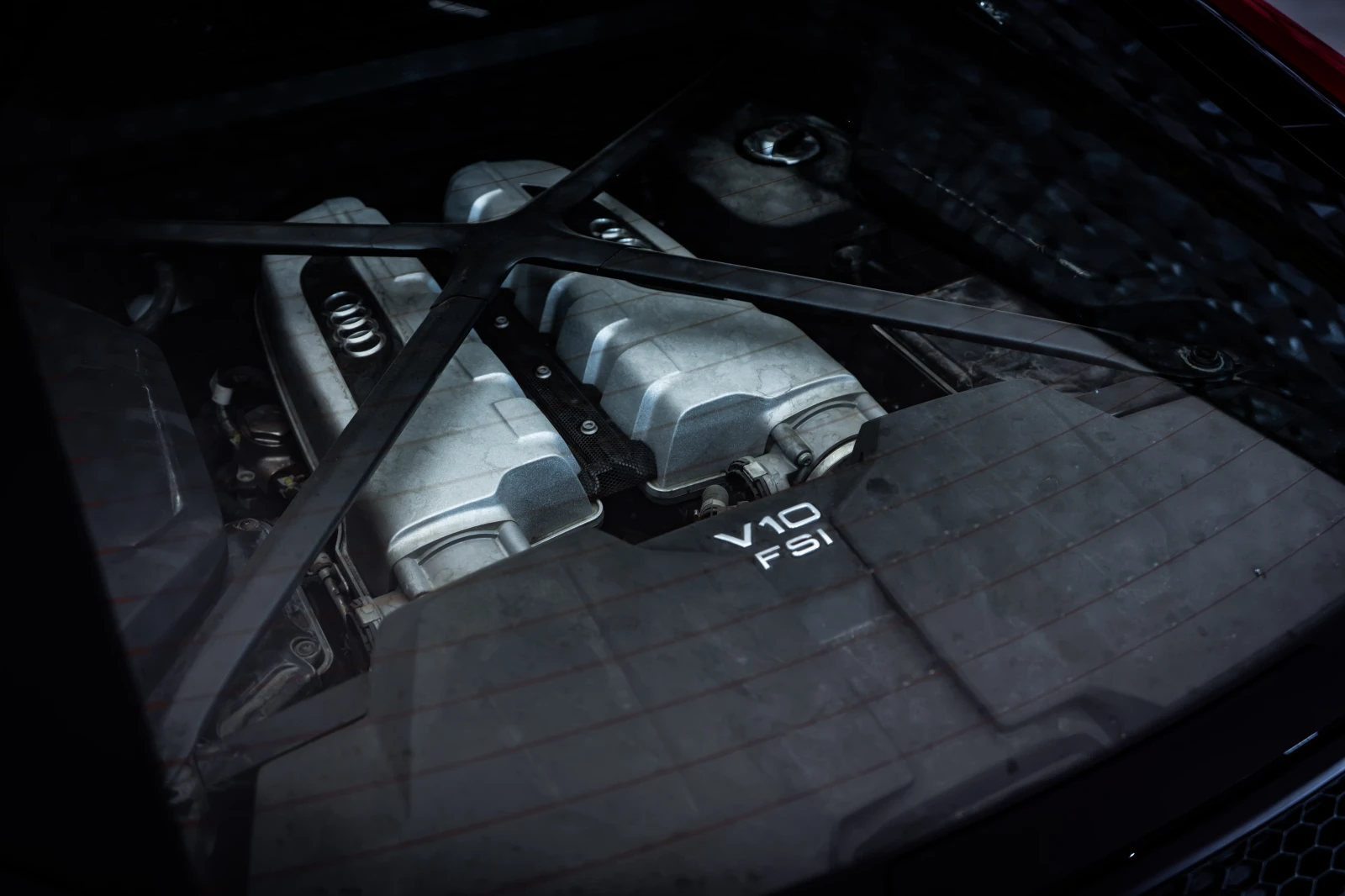 Audi R8 5.2 V10 Performance RWD* Ceramic* Exclusive, снимка 16 - Автомобили и джипове - 55034867