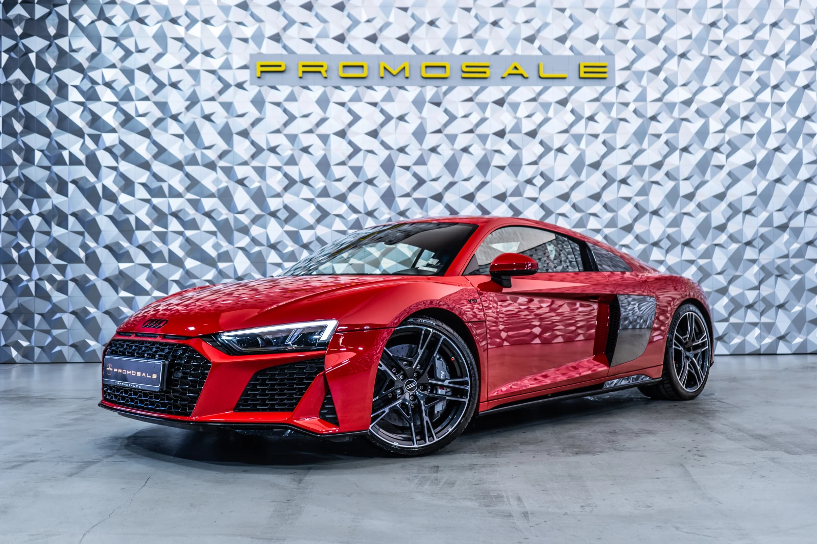 Audi R8 5.2 V10 Performance RWD* Ceramic* Exclusive