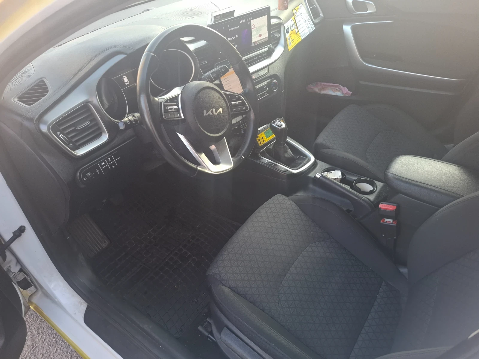 Kia Ceed, снимка 4 - Автомобили и джипове - 55134404