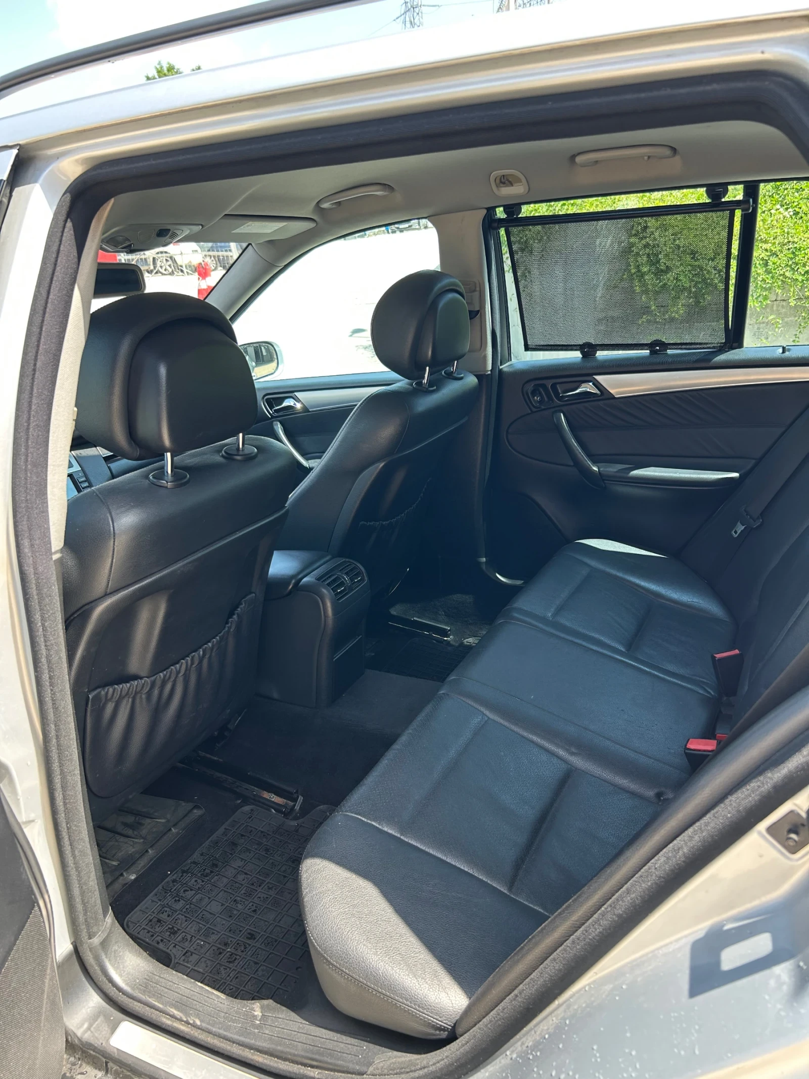 Mercedes-Benz C 320 CDI 7G AVANTGARDE FULL, снимка 8 - Автомобили и джипове - 55146347