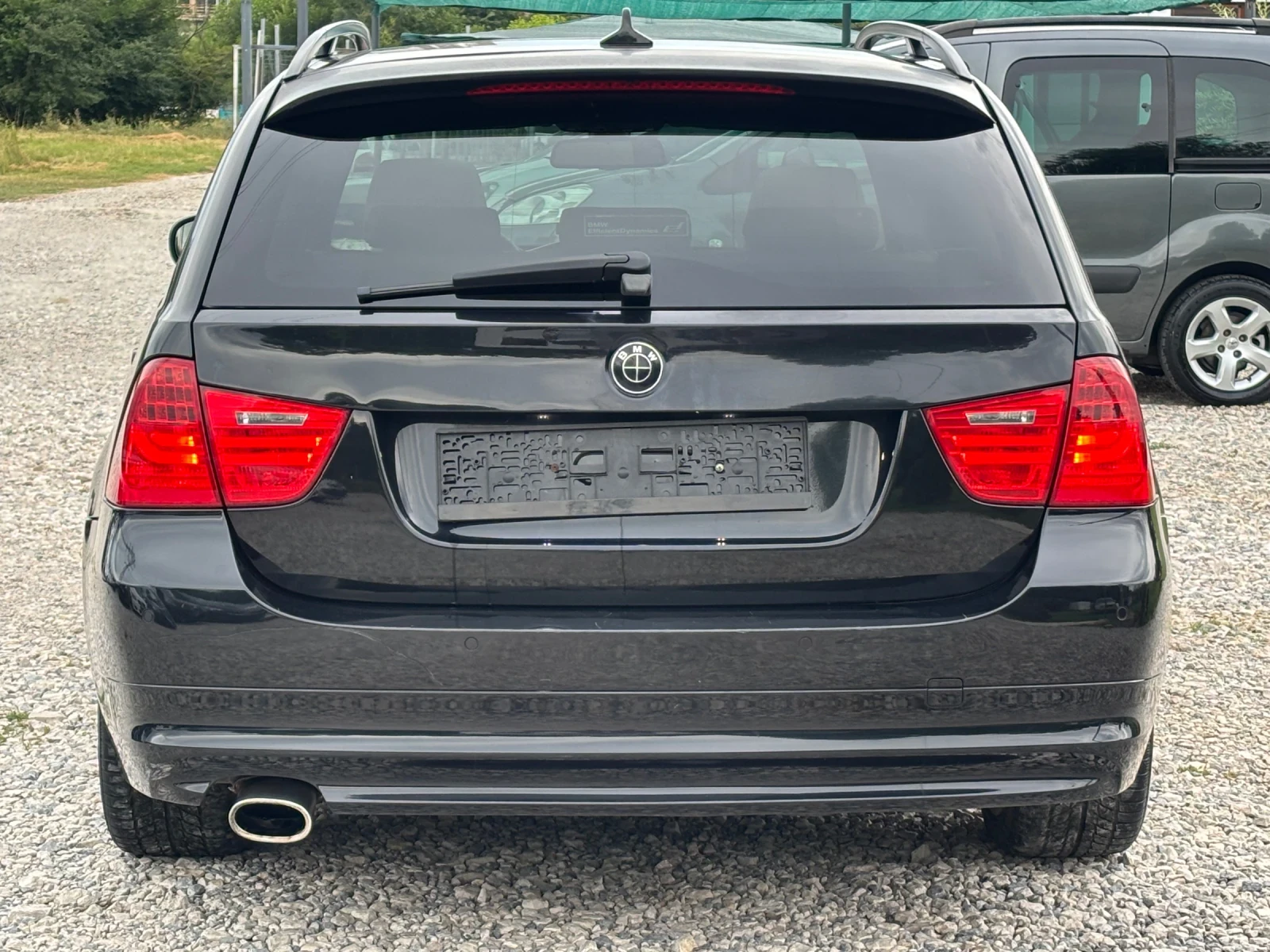 BMW 320 Автомат/Навигация CiC/Панорама/Keyless, снимка 5 - Автомобили и джипове - 55220256