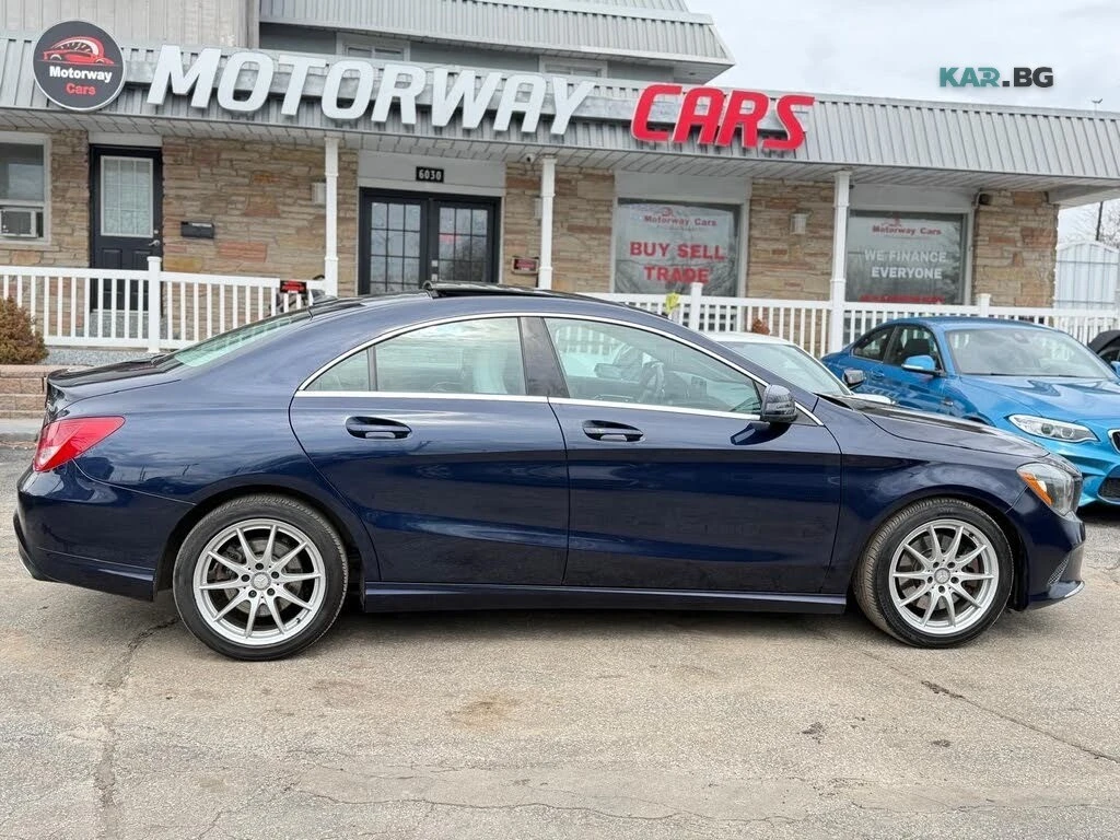 Mercedes-Benz CLA 250 * 4MATIC * PANO * Автокредит * (Цена до България), снимка 5 - Автомобили и джипове - 55302413