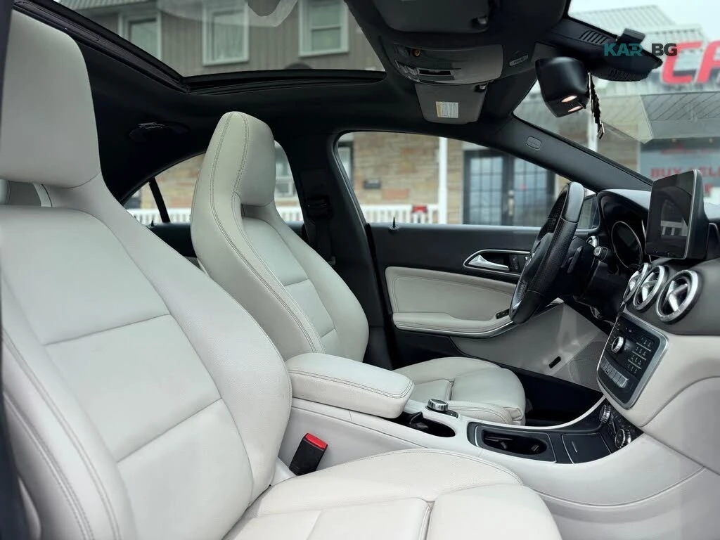 Mercedes-Benz CLA 250 * 4MATIC * PANO * Автокредит * (Цена до България), снимка 17 - Автомобили и джипове - 55302413