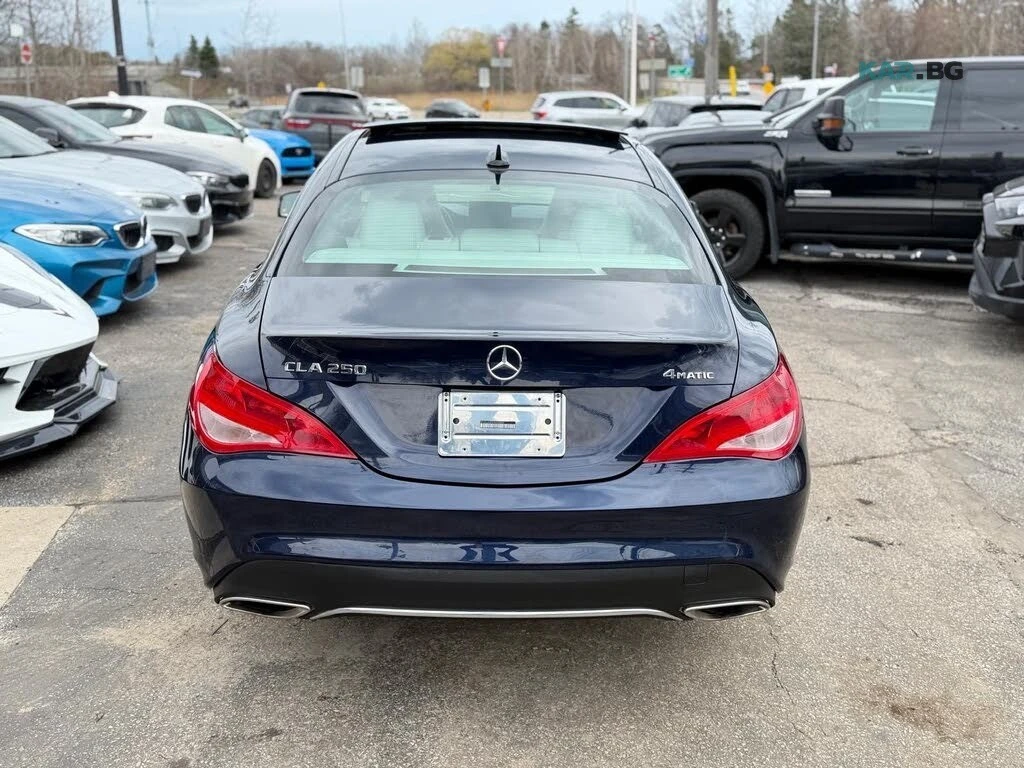 Mercedes-Benz CLA 250 * 4MATIC * PANO * Автокредит * (Цена до България), снимка 7 - Автомобили и джипове - 55302413