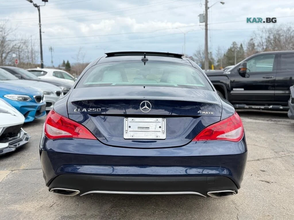 Mercedes-Benz CLA 250 * 4MATIC * PANO * Автокредит * (Цена до България), снимка 6 - Автомобили и джипове - 55302413