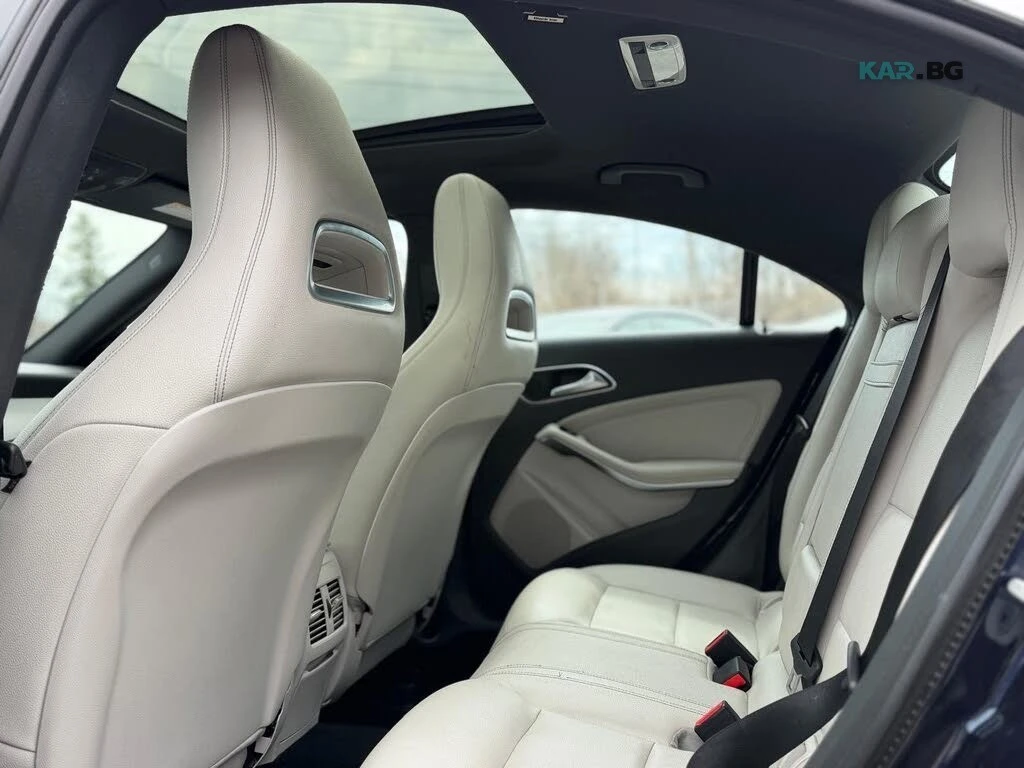 Mercedes-Benz CLA 250 * 4MATIC * PANO * Автокредит * (Цена до България), снимка 12 - Автомобили и джипове - 55302413
