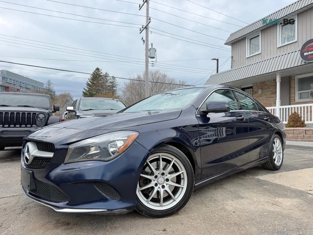 Mercedes-Benz CLA 250 * 4MATIC * PANO * Автокредит * (Цена до България), снимка 3 - Автомобили и джипове - 55302413