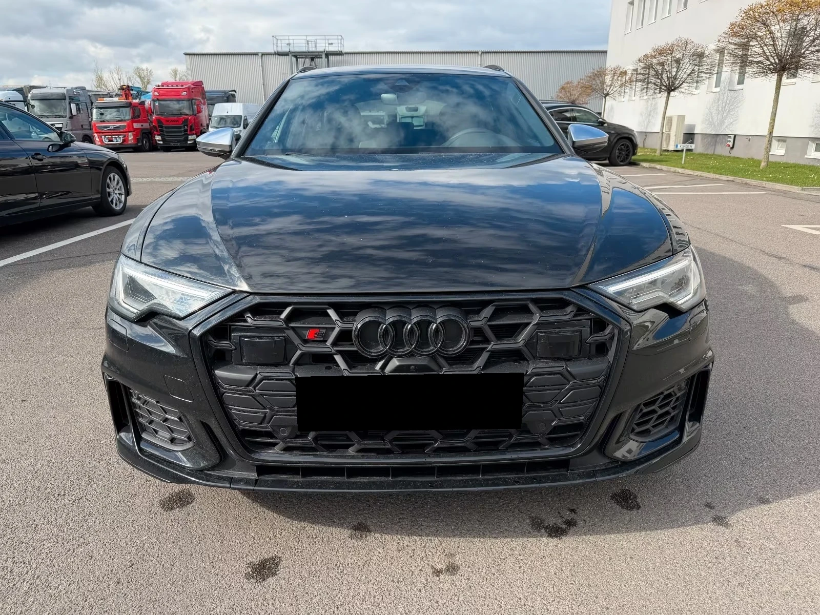 Audi S6 AVANT / QUATTRO / B&O / MATRIX / 360 / MILD HYBRID, снимка 2 - Автомобили и джипове - 55307931