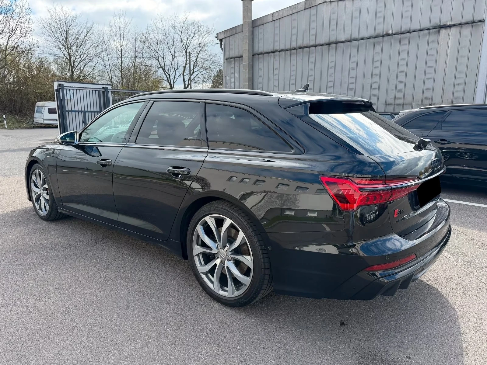 Audi S6 AVANT / QUATTRO / B&O / MATRIX / 360 / MILD HYBRID, снимка 4 - Автомобили и джипове - 55307931