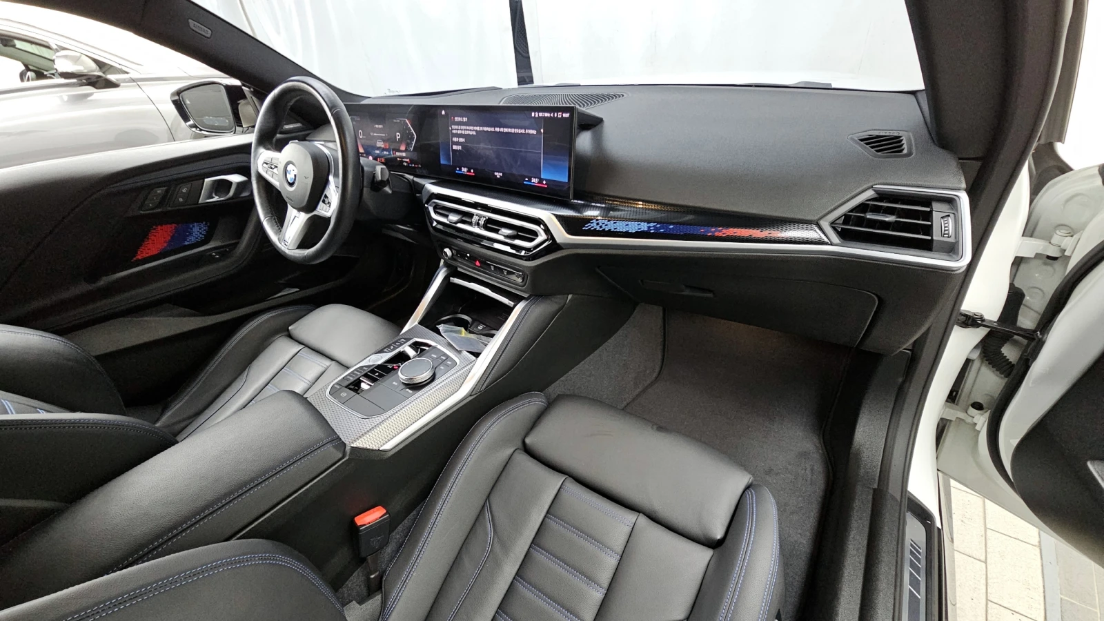 BMW 240 BLIND SPOT* HUD* 360* ЛЮК* КРАЙНА ЦЕНА, снимка 7 - Автомобили и джипове - 55367157