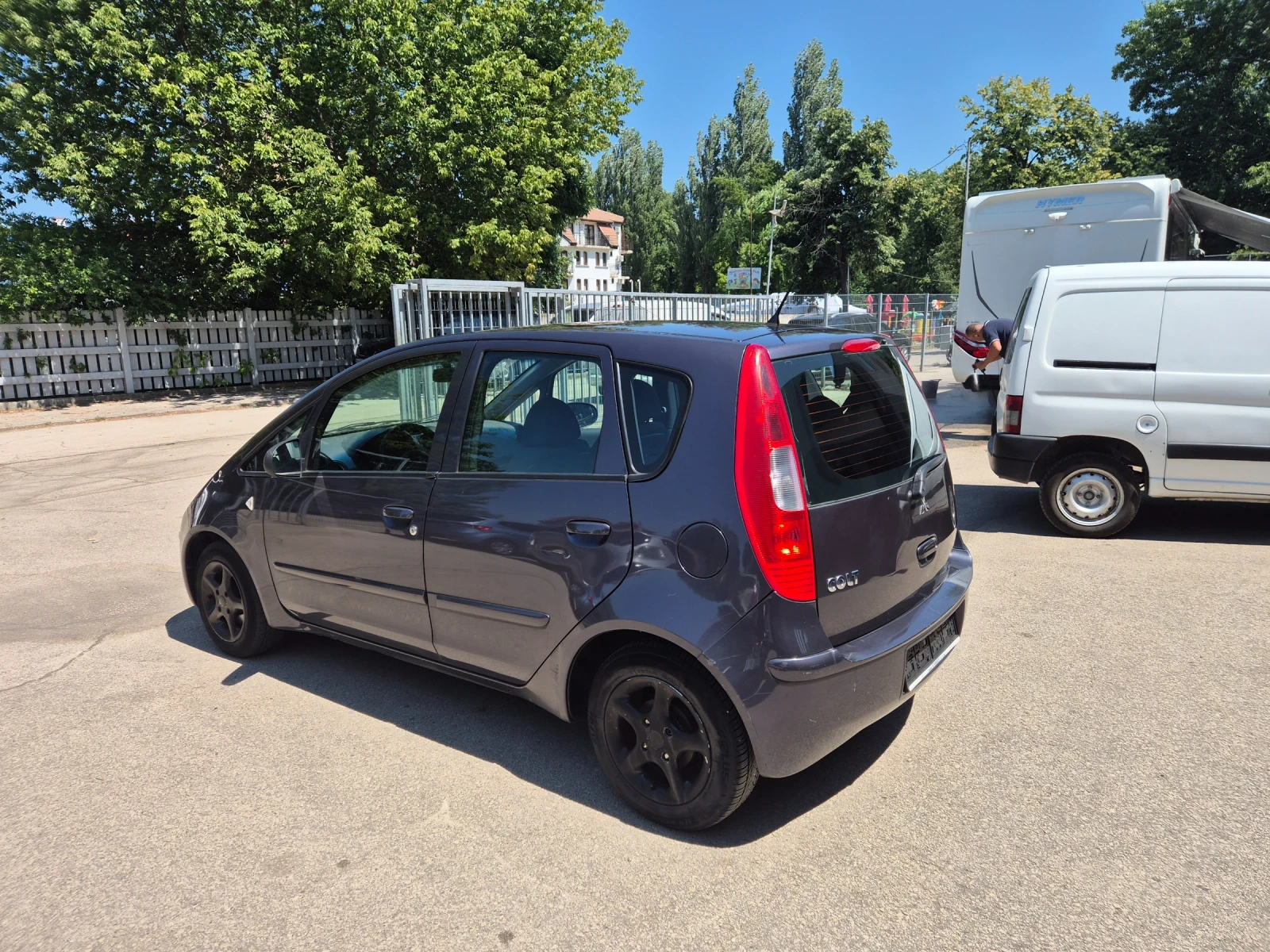 Mitsubishi Colt Нов внос , снимка 6 - Автомобили и джипове - 55485079