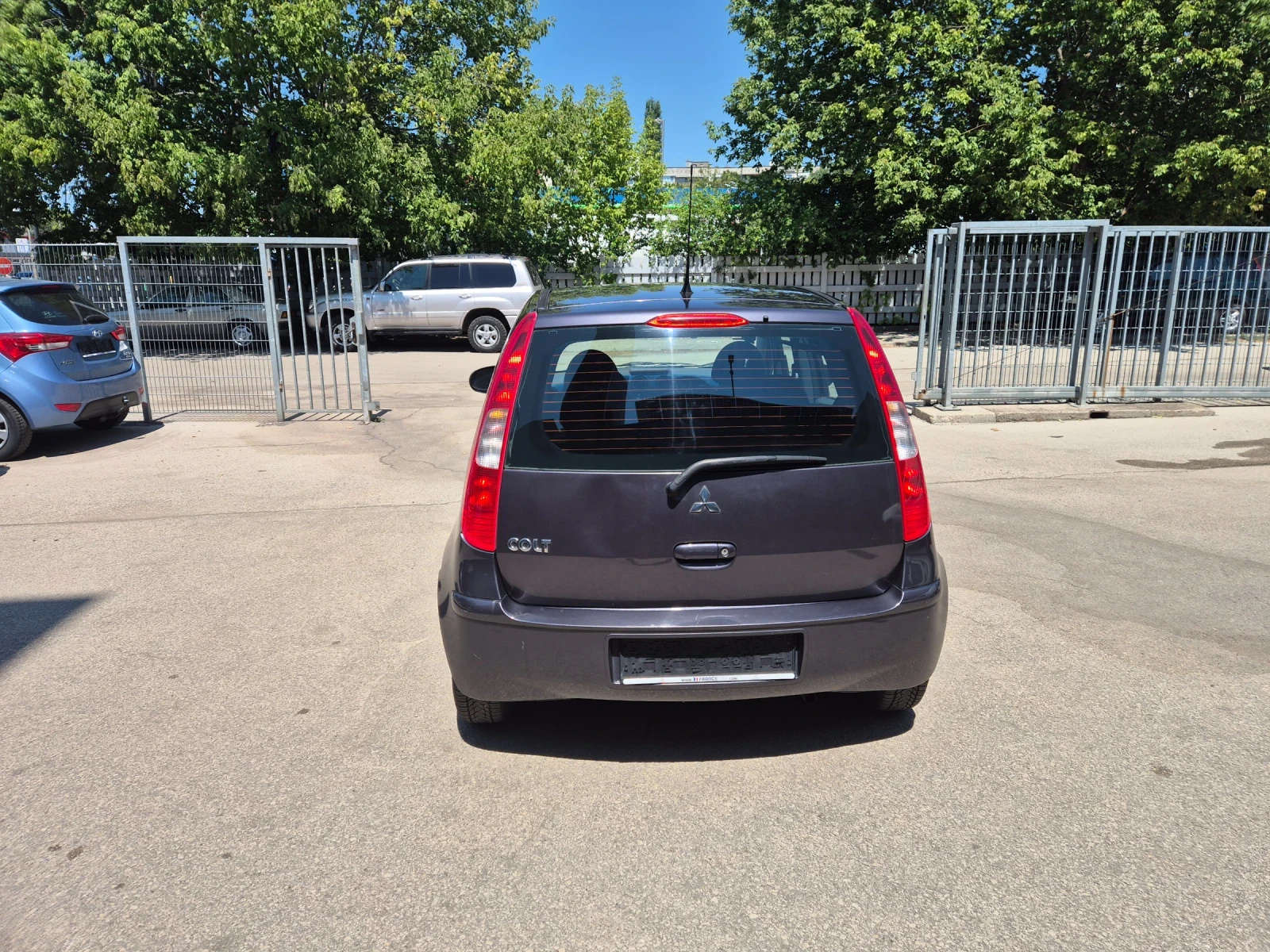 Mitsubishi Colt Нов внос , снимка 5 - Автомобили и джипове - 55485079