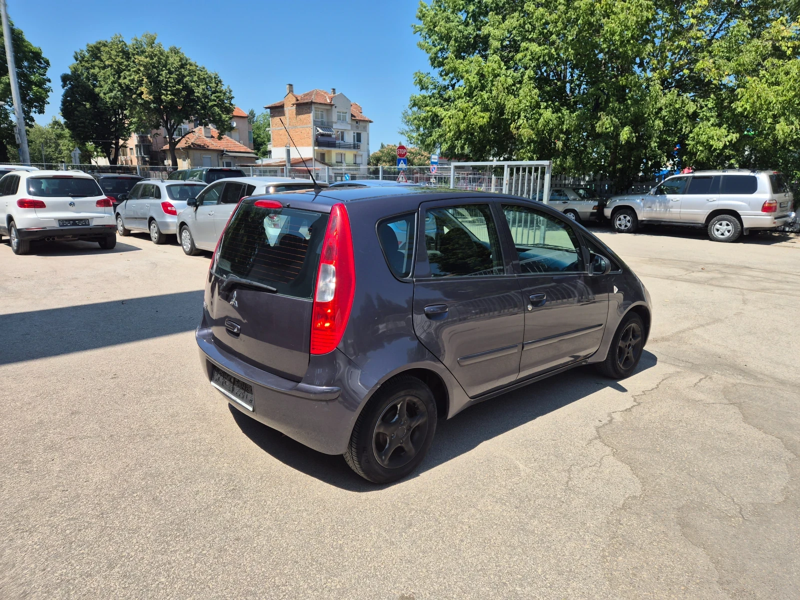 Mitsubishi Colt Нов внос , снимка 4 - Автомобили и джипове - 55485079