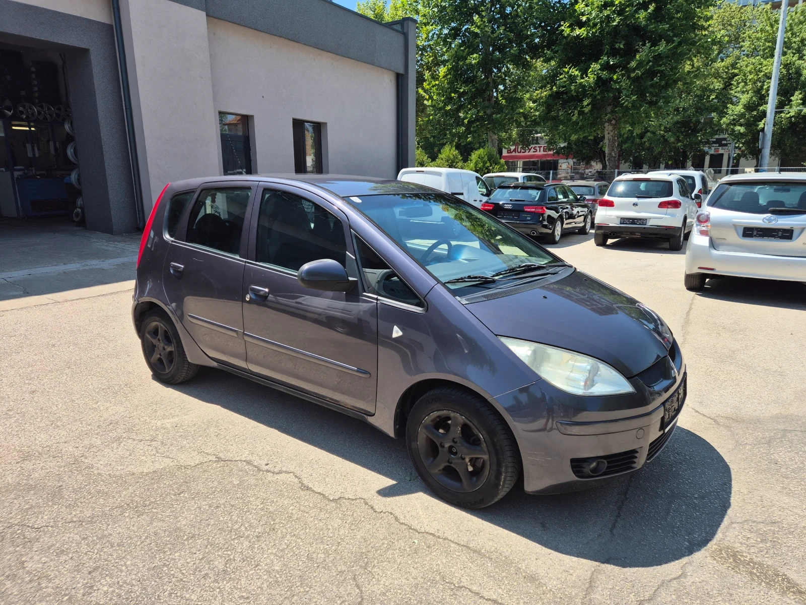 Mitsubishi Colt Нов внос , снимка 3 - Автомобили и джипове - 55485079