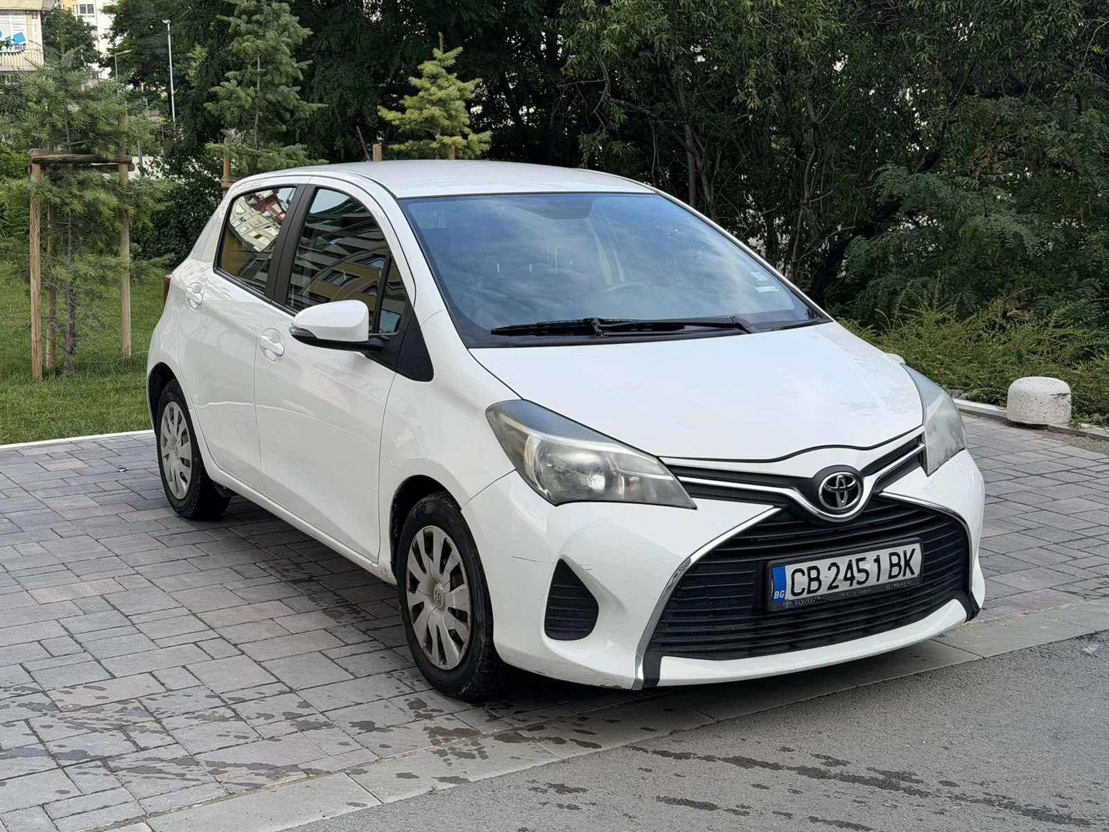Toyota Yaris, снимка 3 - Автомобили и джипове - 55589977