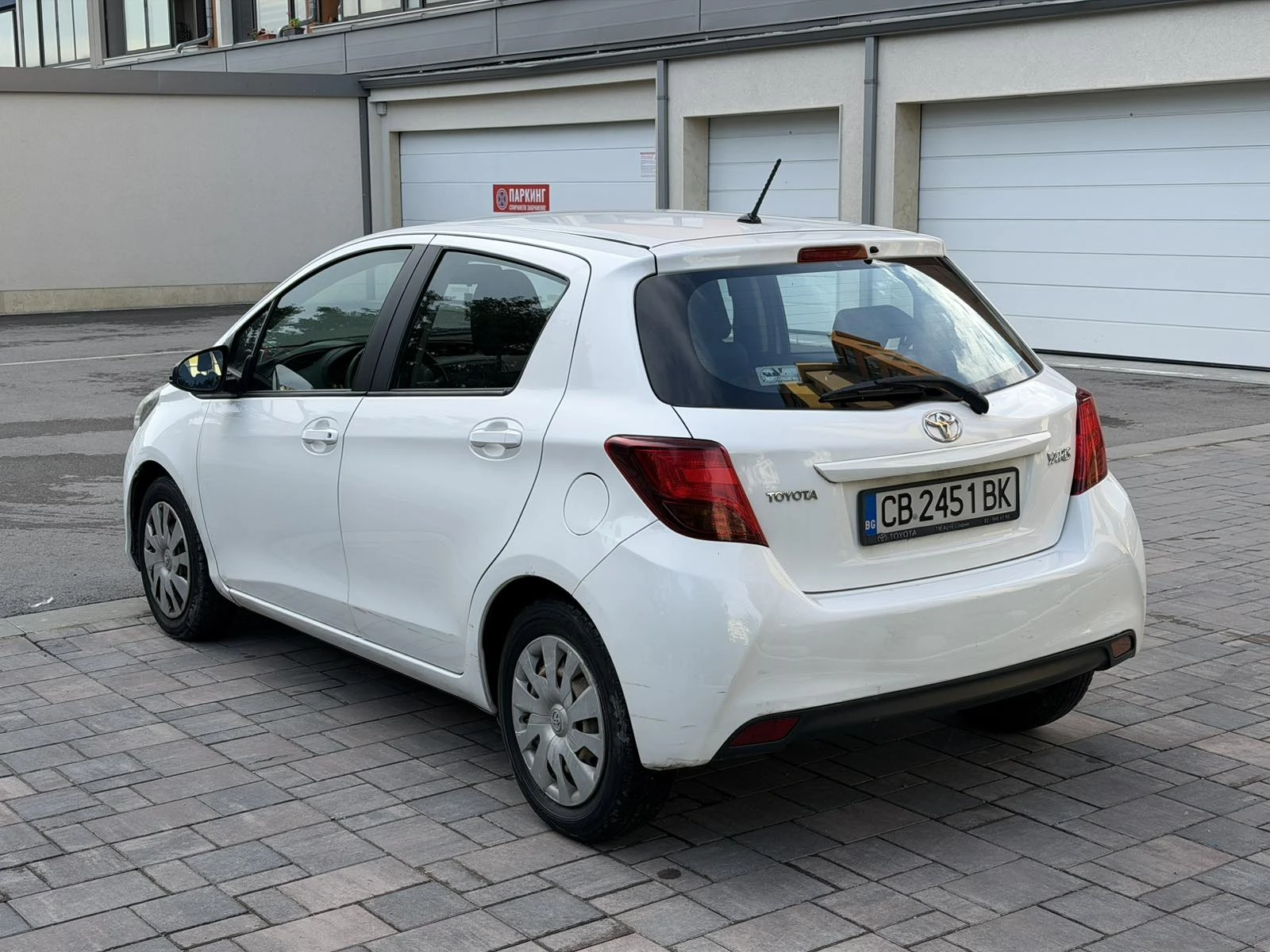Toyota Yaris, снимка 7 - Автомобили и джипове - 55589977