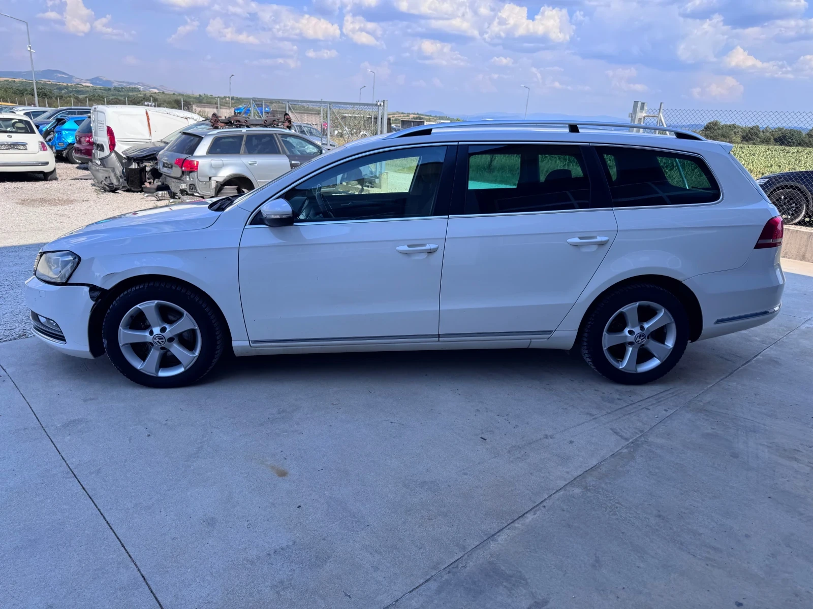 VW Passat 2.0TDI 140 PS EVRO 5 B | Mobile.bg � ����������� 3