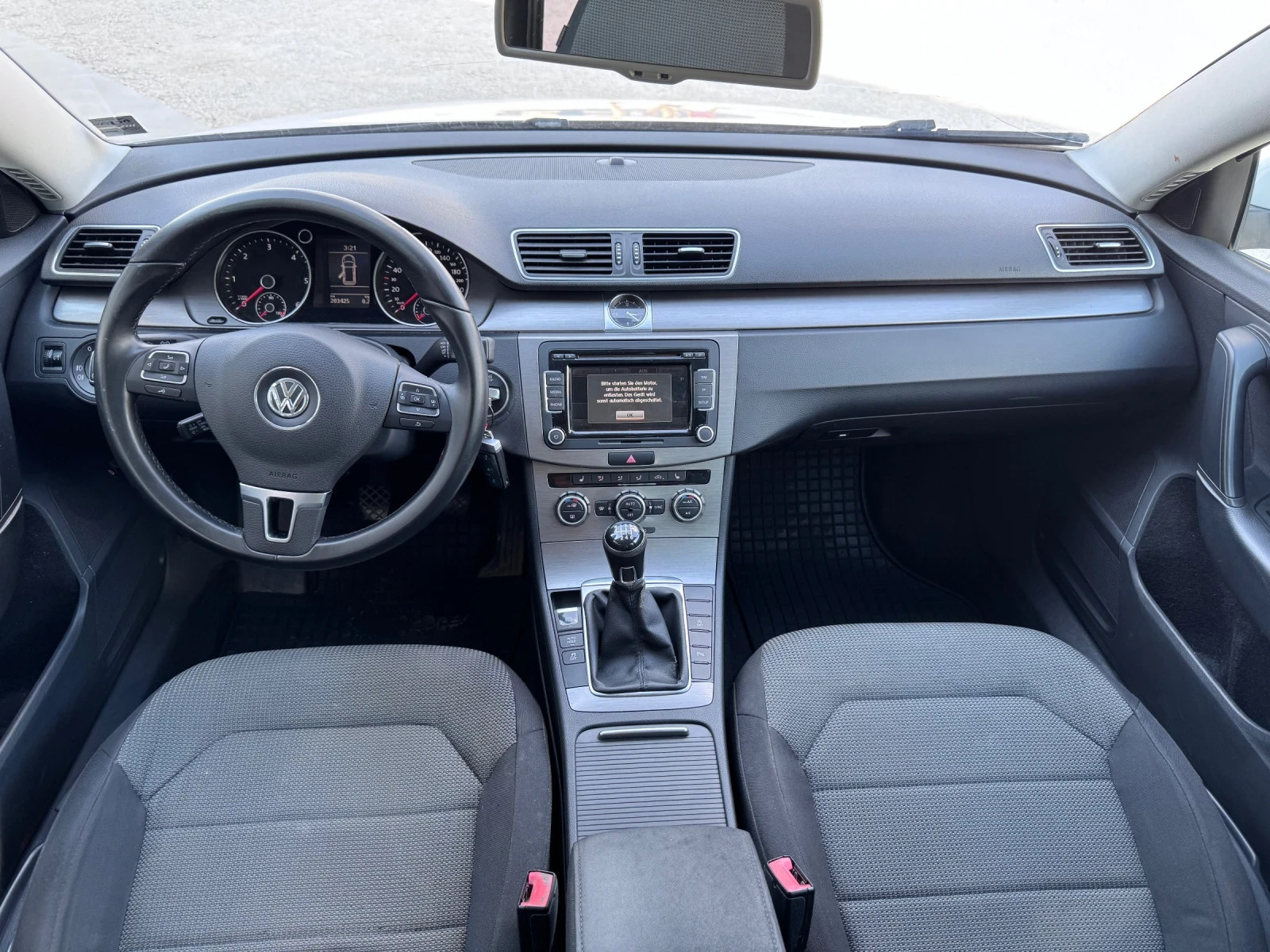 VW Passat 2.0TDI 140 PS EVRO 5 B | Mobile.bg � ����������� 11