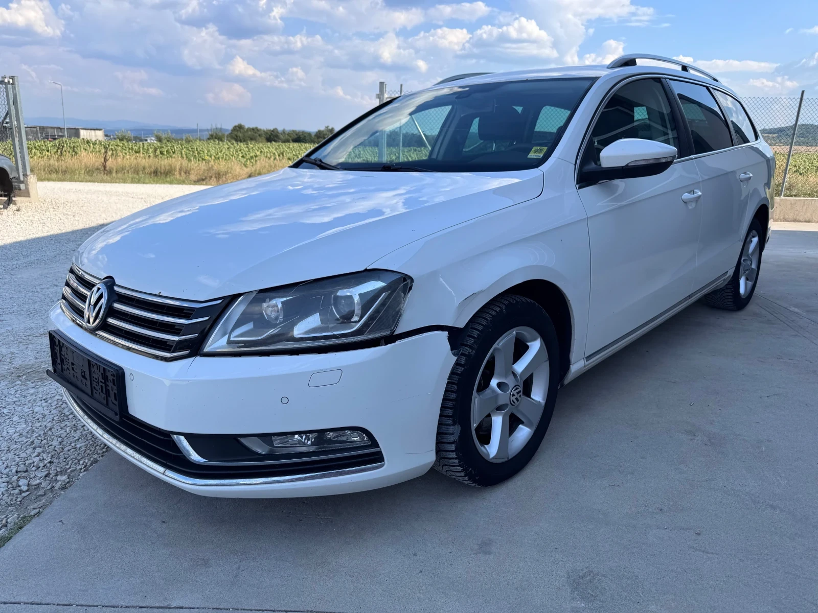 VW Passat 2.0TDI 140 PS EVRO 5 B | Mobile.bg � ����������� 2