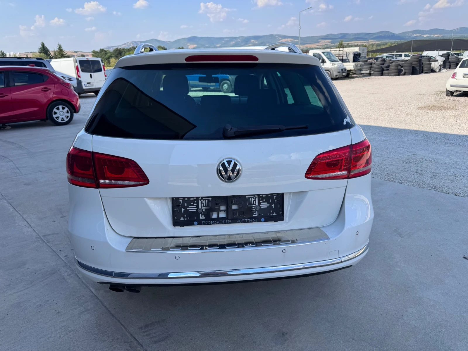 VW Passat 2.0TDI 140 PS EVRO 5 B | Mobile.bg � ����������� 5