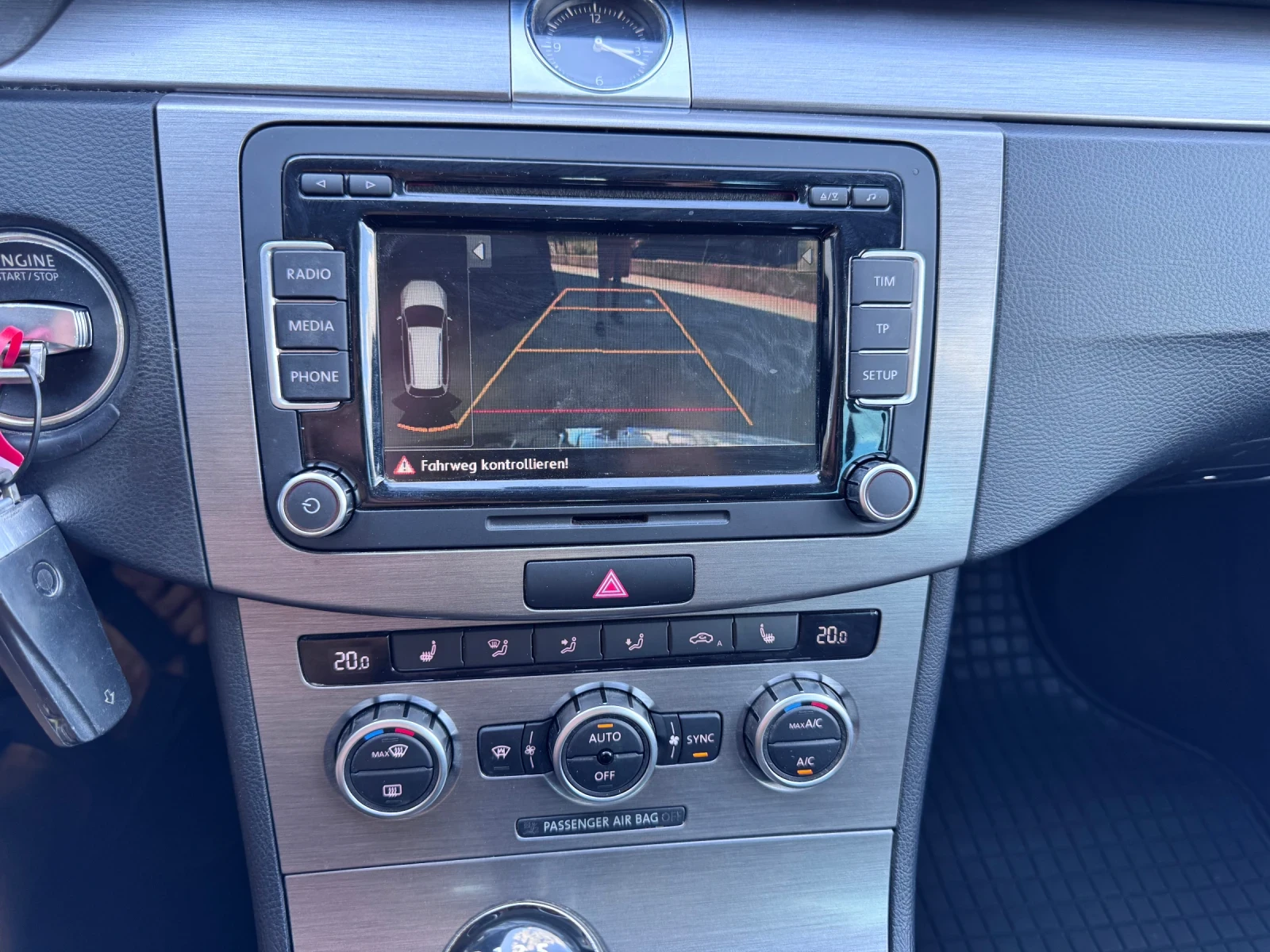 VW Passat 2.0TDI 140 PS EVRO 5 B | Mobile.bg � ����������� 10