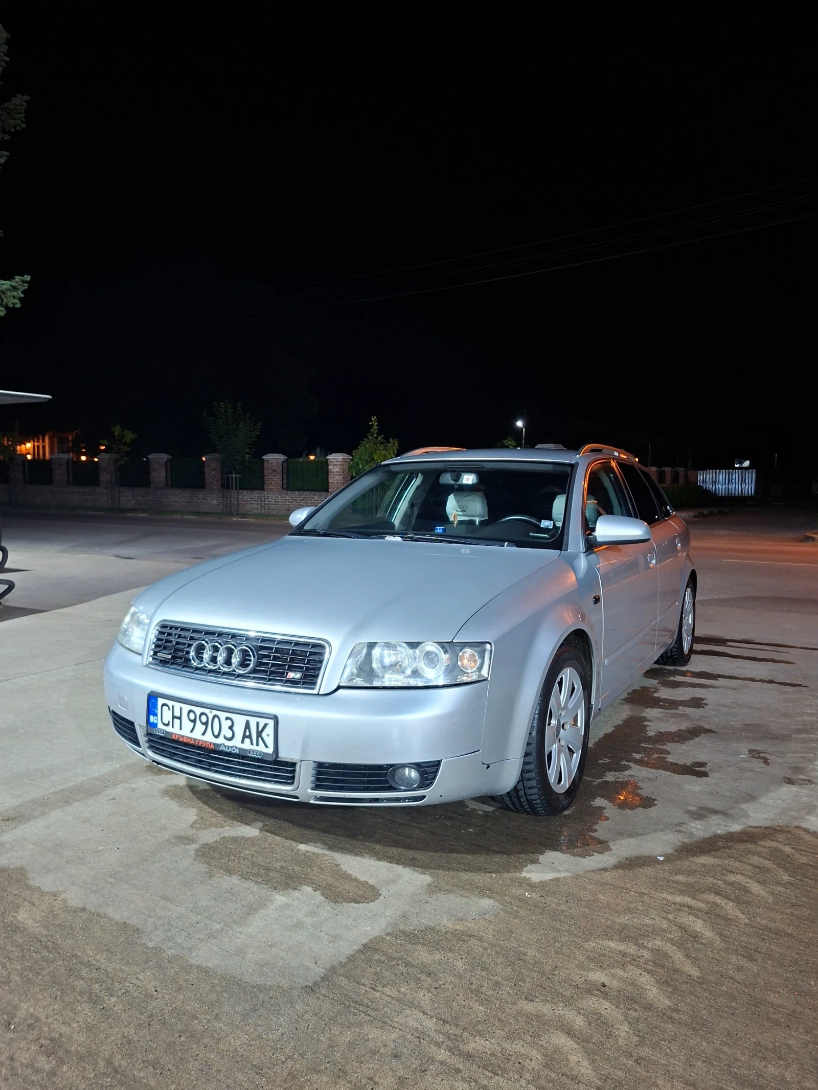 Audi A4, снимка 12 - Автомобили и джипове - 55694413