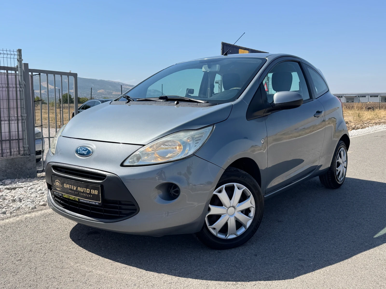 Ford Ka 1.2
