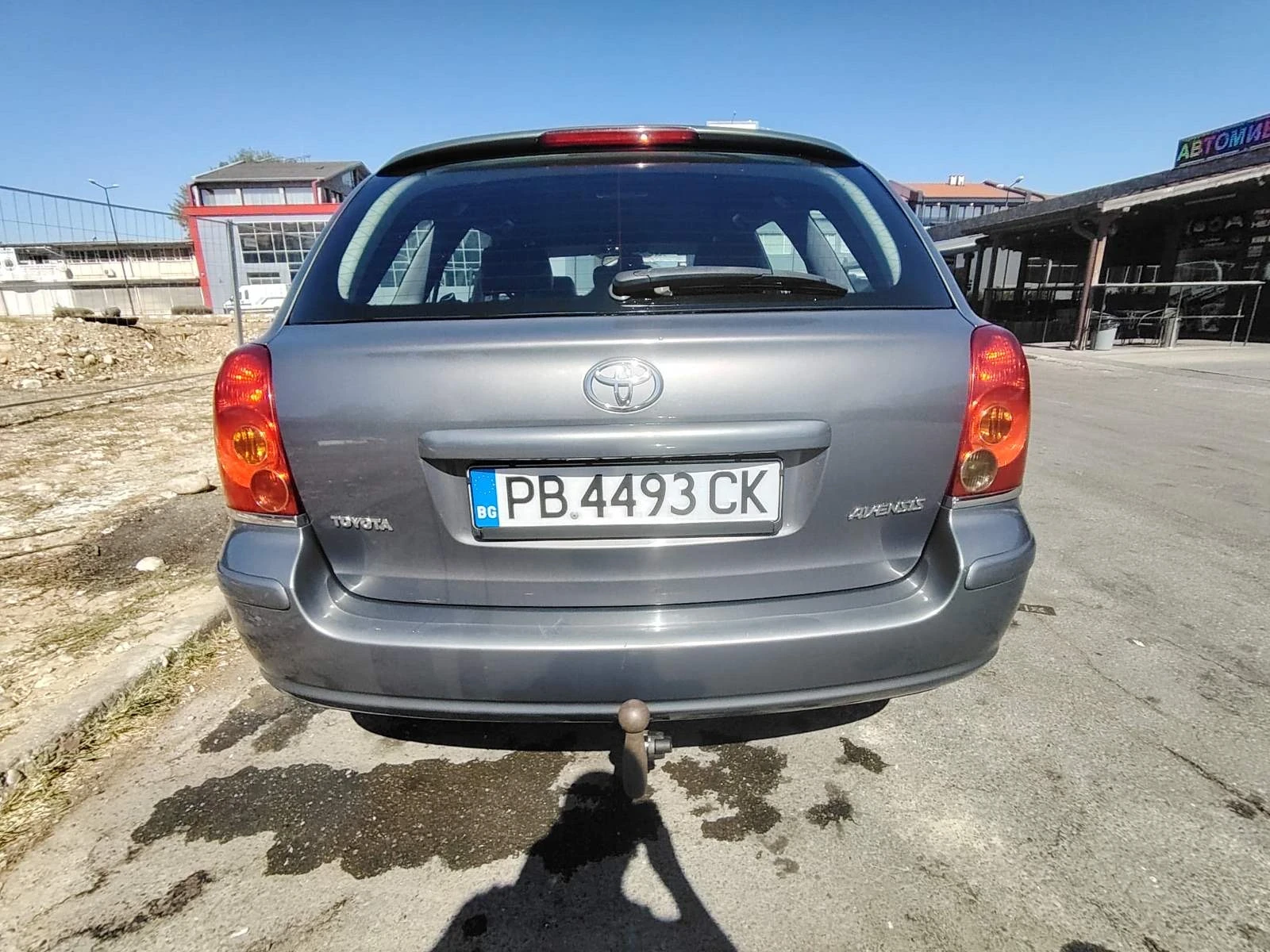 Toyota Avensis, снимка 2 - Автомобили и джипове - 55976154