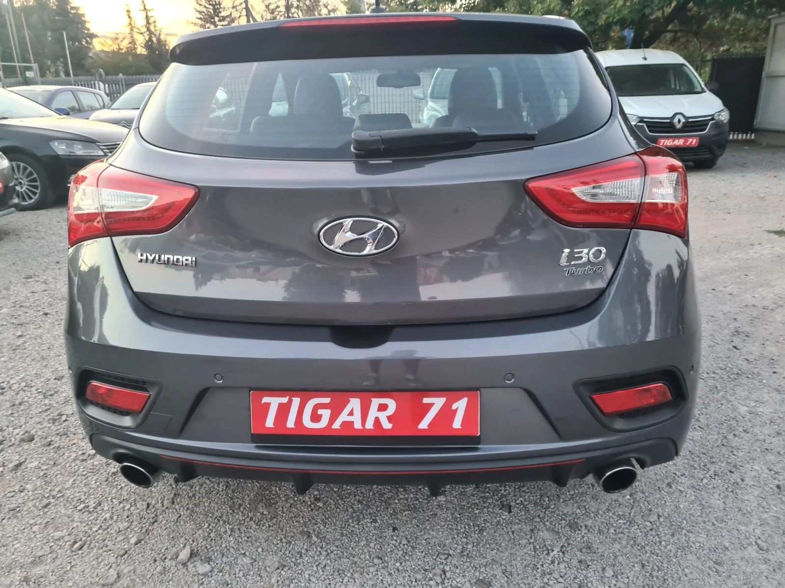 Hyundai I30 1.6TGDI 186p.s  SWISS / EVRO 6b | Mobile.bg � ����������� 6
