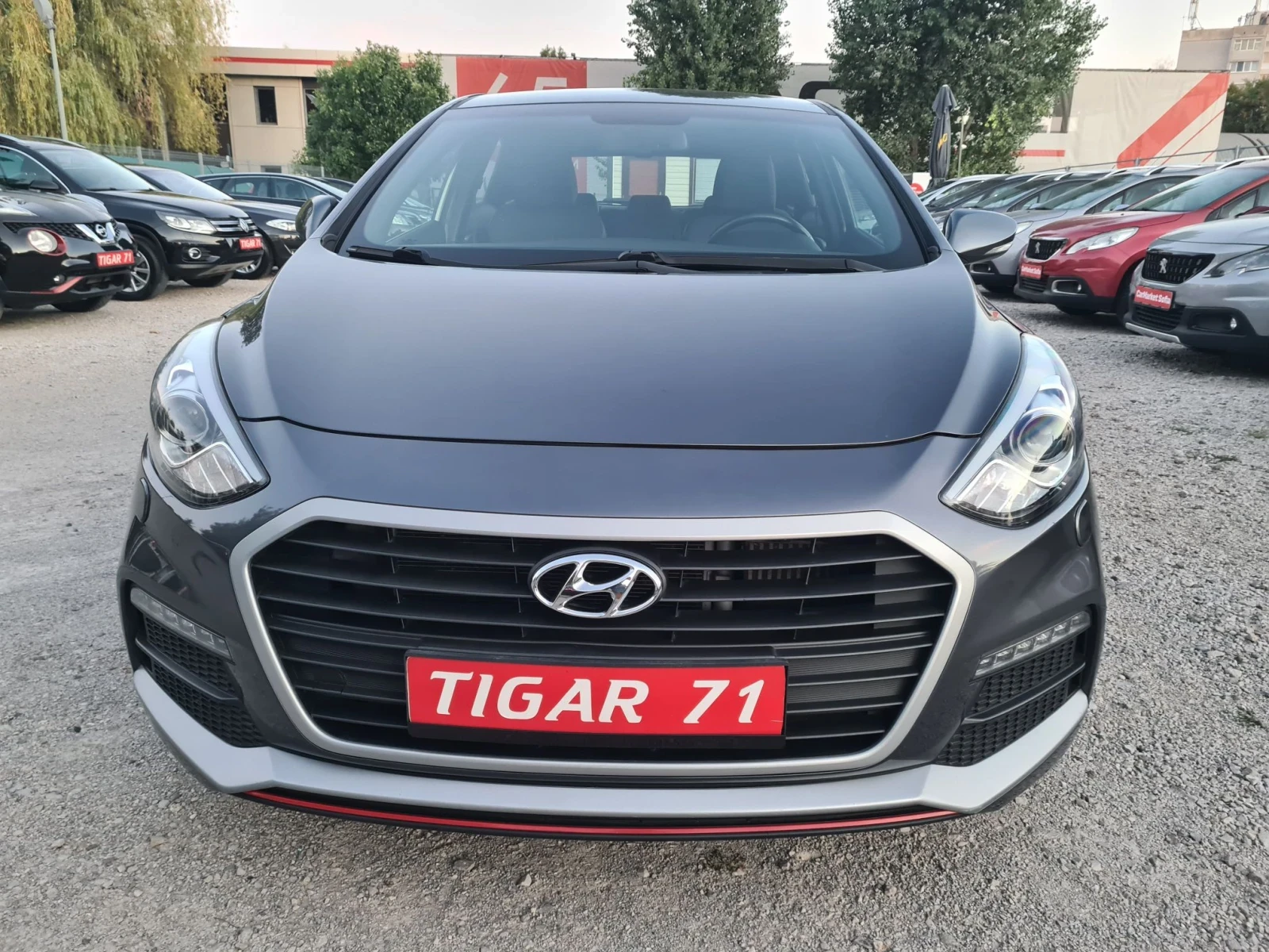 Hyundai I30 1.6TGDI 186p.s  SWISS / EVRO 6b | Mobile.bg � ����������� 2