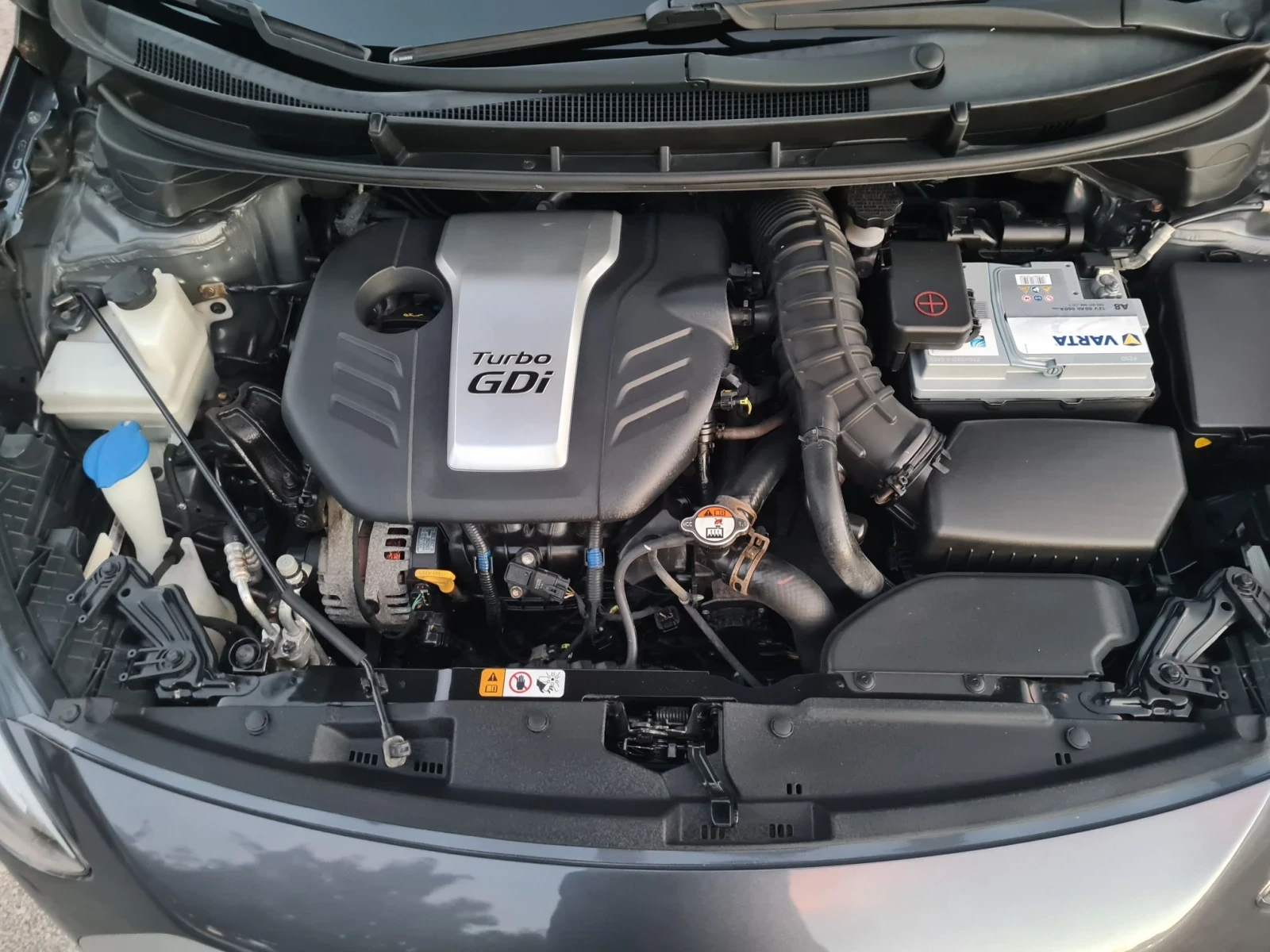 Hyundai I30 1.6TGDI 186p.s  SWISS / EVRO 6b | Mobile.bg � ����������� 16