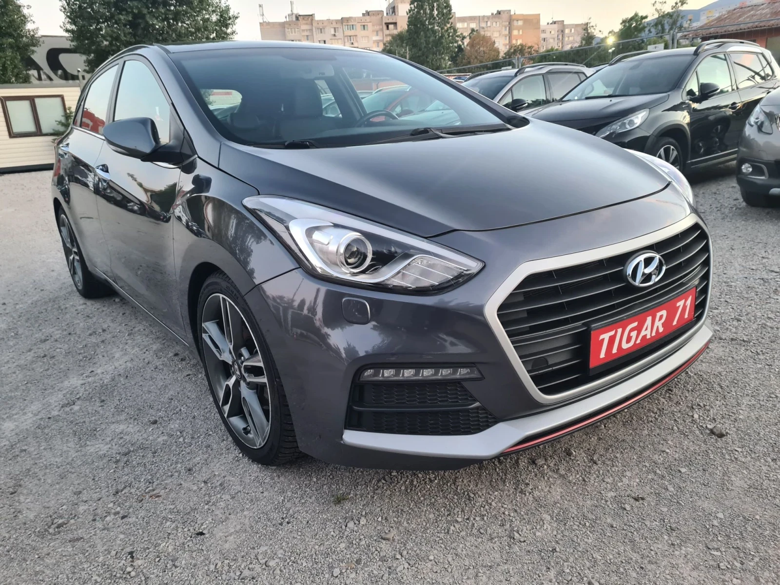 Hyundai I30 1.6TGDI 186p.s  SWISS / EVRO 6b | Mobile.bg � ����������� 3