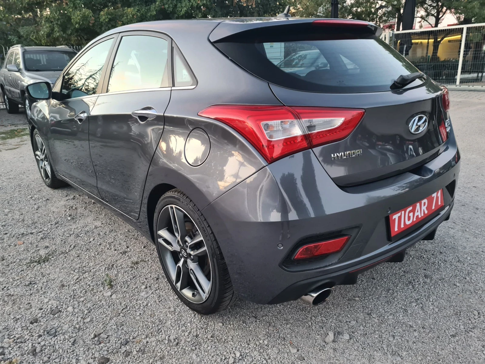 Hyundai I30 1.6TGDI 186p.s  SWISS / EVRO 6b | Mobile.bg � ����������� 7