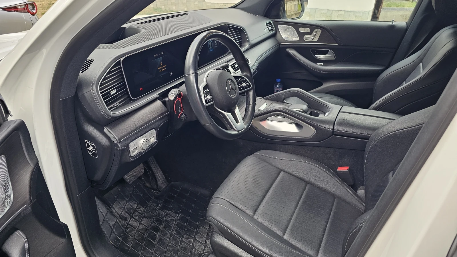 Mercedes-Benz GLE 450 AMG-pack 4Matic 7-местна, снимка 5 - Автомобили и джипове - 56151735
