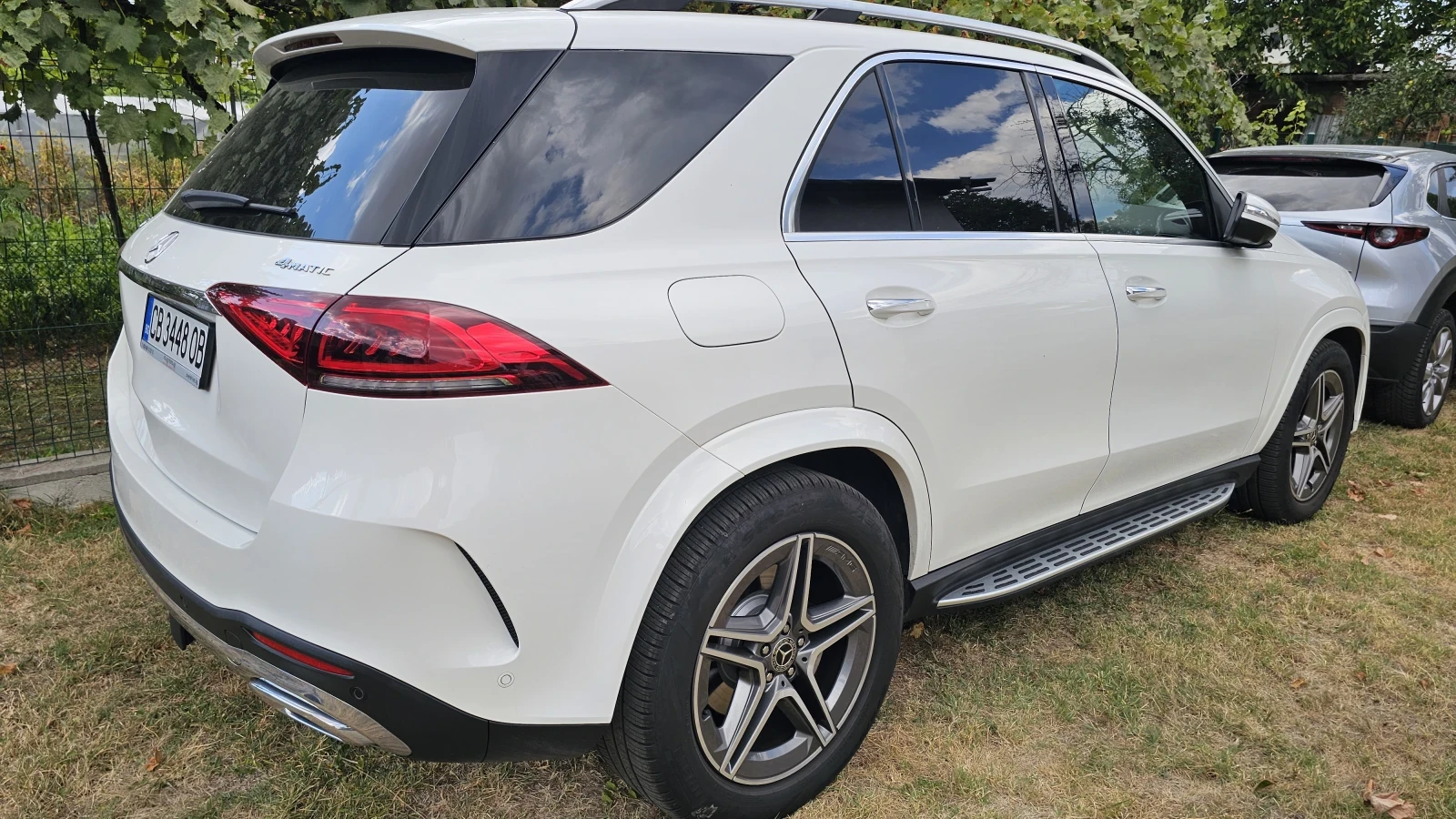 Mercedes-Benz GLE 450 AMG-pack 4Matic 7-местна, снимка 2 - Автомобили и джипове - 56151735