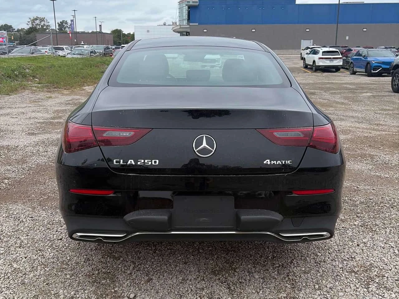 Mercedes-Benz CLA 250 4MATIC* DISTRONIC* AMBIENTNO* PANO* , снимка 4 - Автомобили и джипове - 56182403