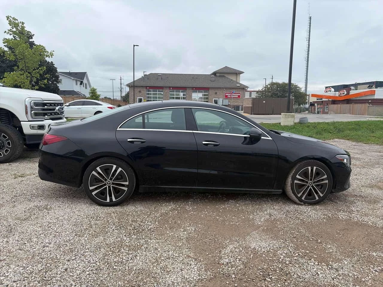 Mercedes-Benz CLA 250 4MATIC* DISTRONIC* AMBIENTNO* PANO* , снимка 3 - Автомобили и джипове - 56182403