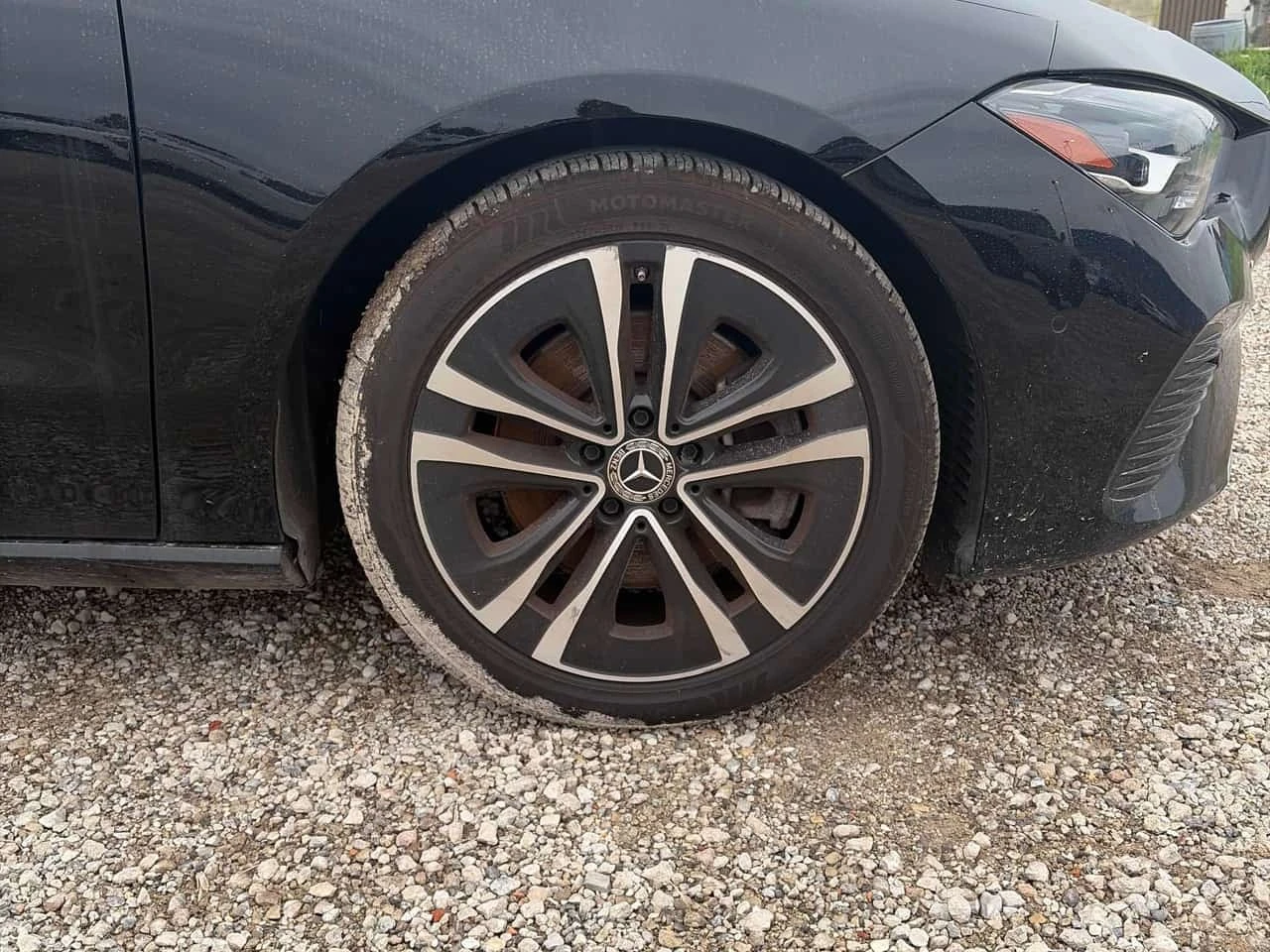 Mercedes-Benz CLA 250 4MATIC* DISTRONIC* AMBIENTNO* PANO* , снимка 7 - Автомобили и джипове - 56182403