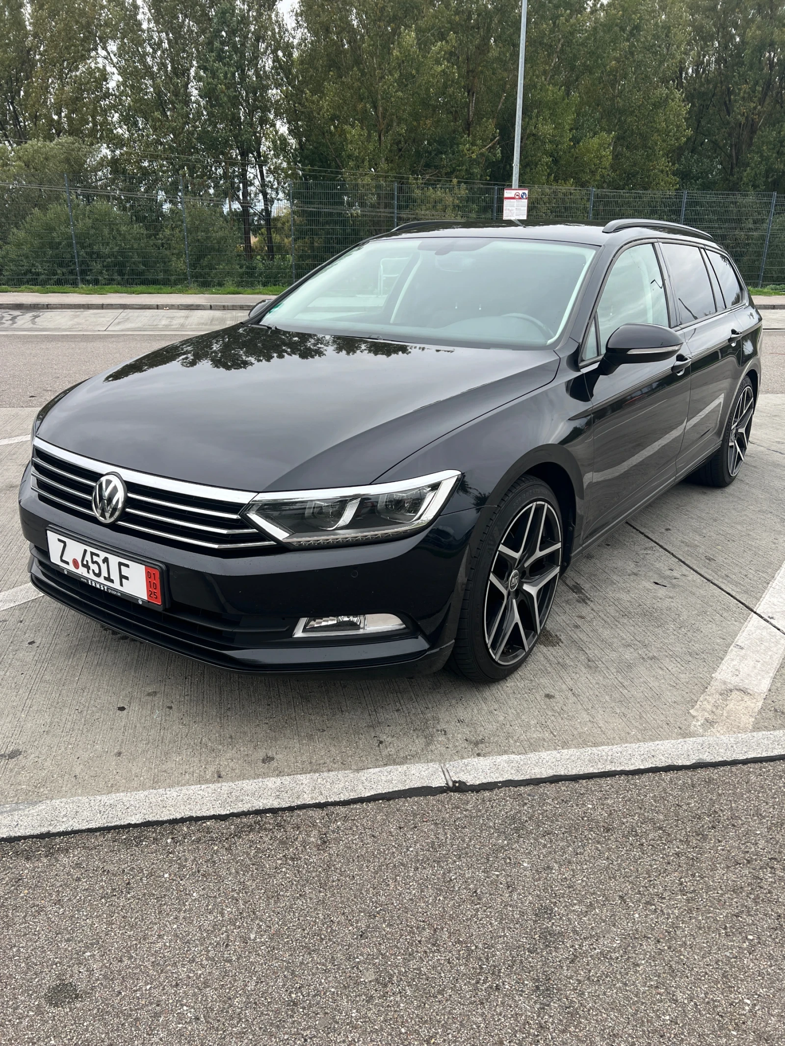 VW Passat B8, снимка 9 - Автомобили и джипове - 56196130