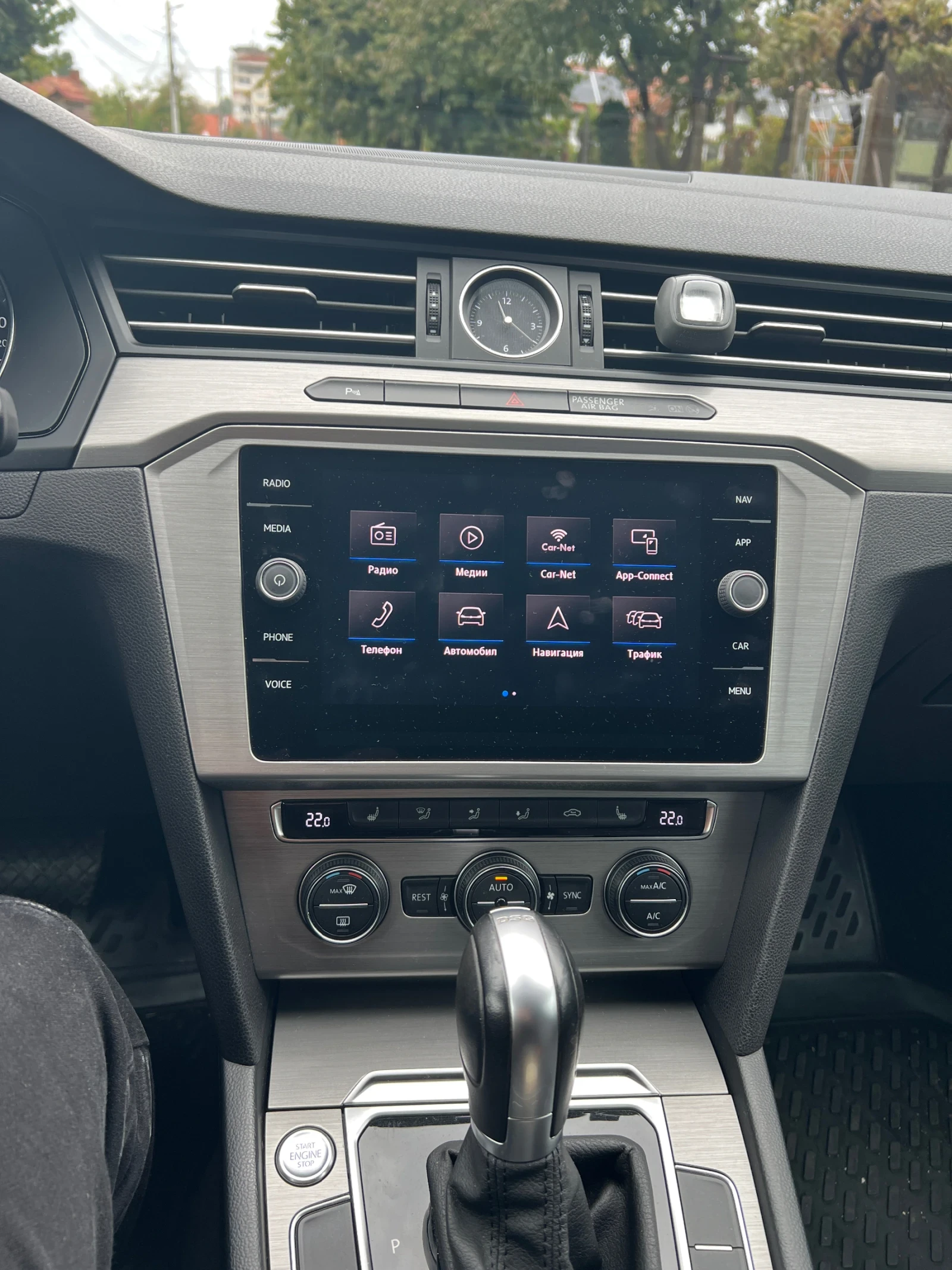 VW Passat B8, снимка 6 - Автомобили и джипове - 56196130