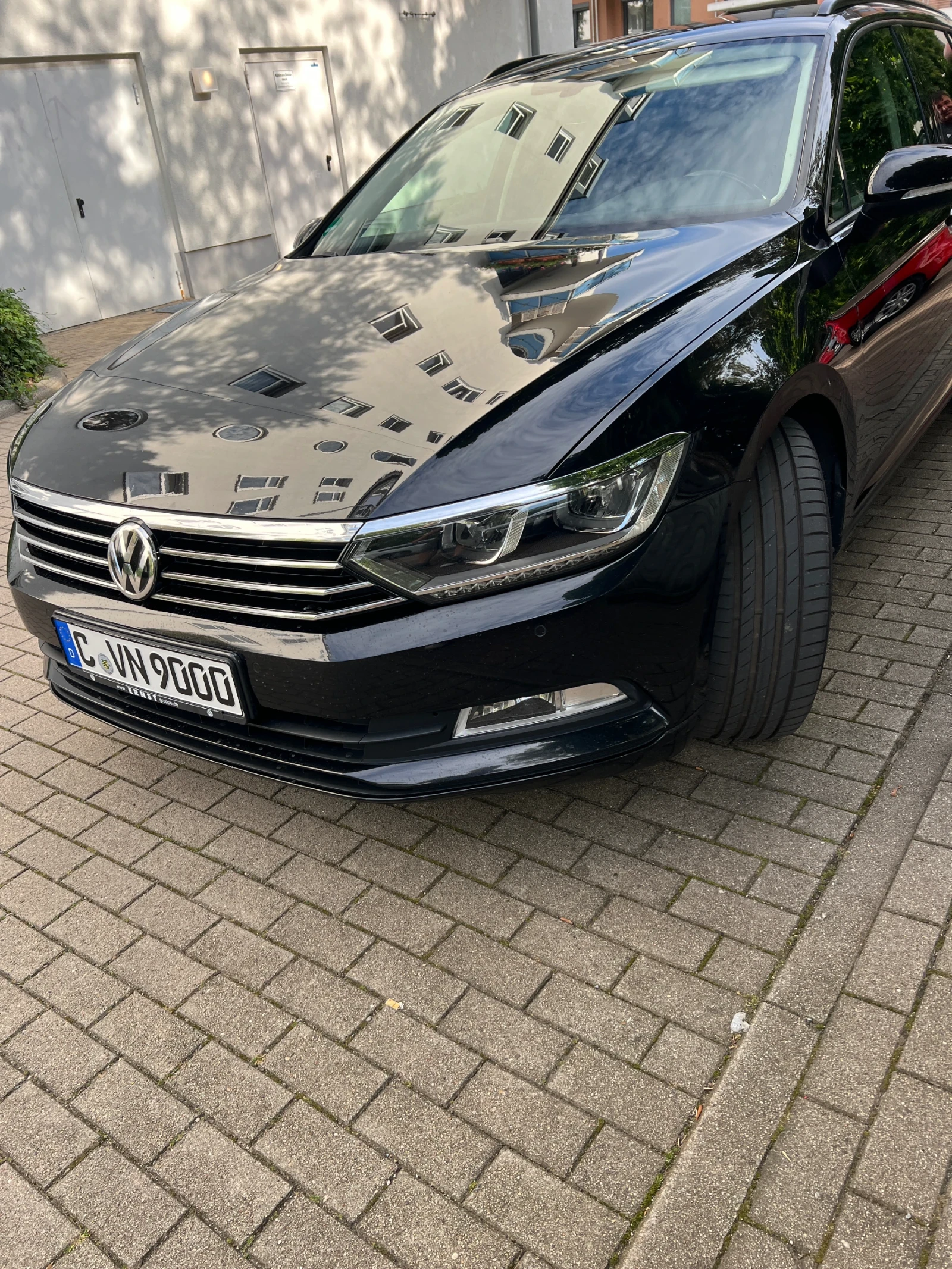 VW Passat B8, снимка 8 - Автомобили и джипове - 56196130