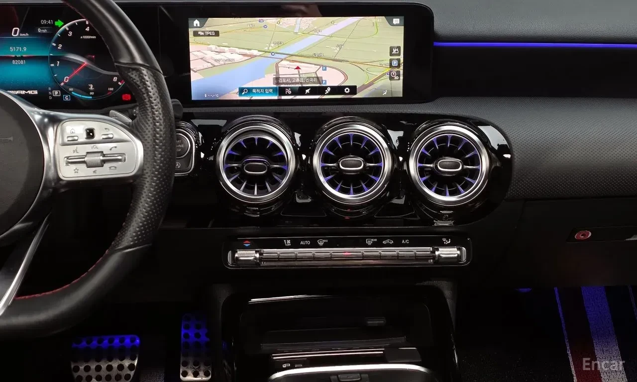 Mercedes-Benz A45 AMG 4MATIC+ �����* ������* �������* ������*  | Mobile.bg � ����������� 9