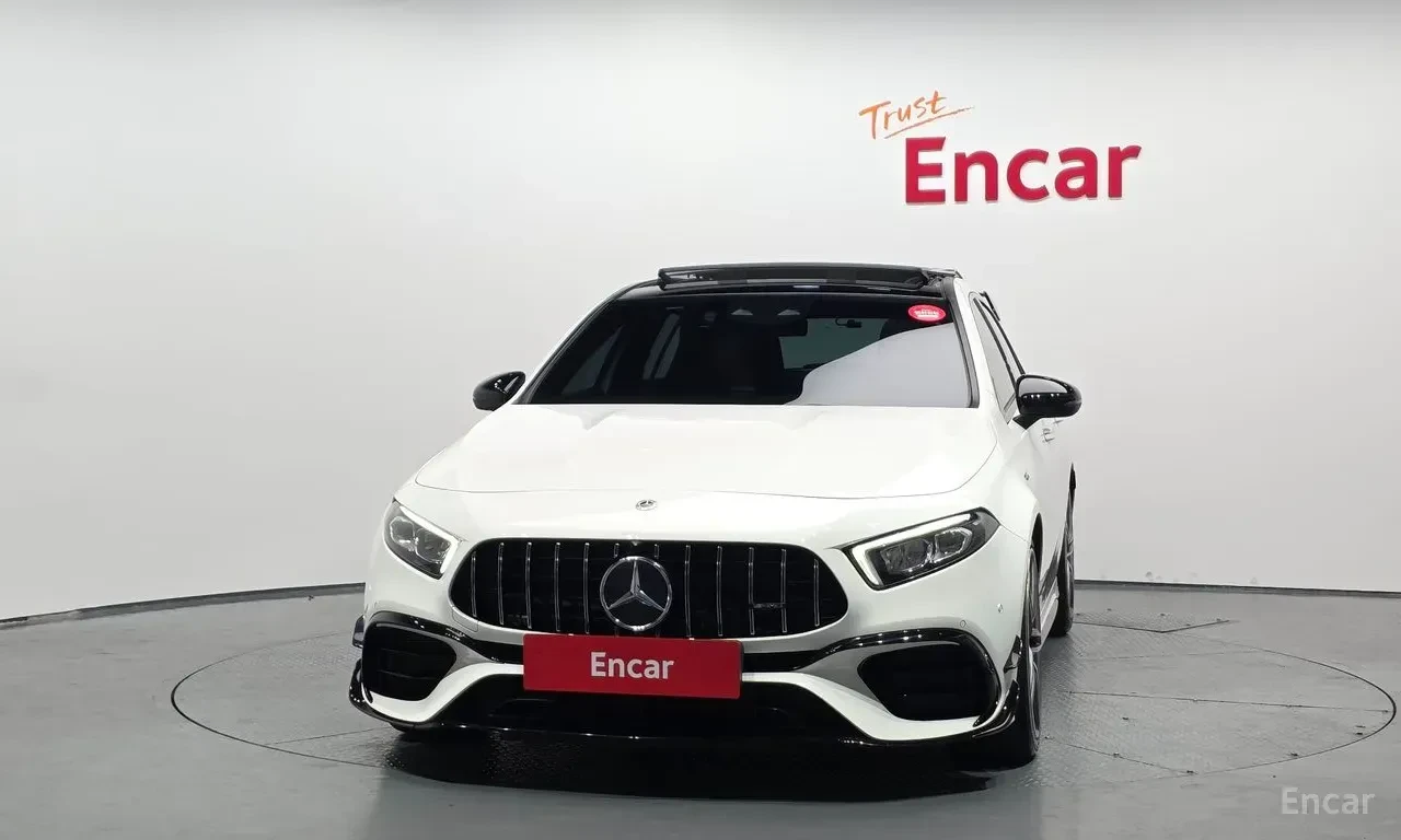 Mercedes-Benz A45 AMG 4MATIC+ �����* ������* �������* ������*  | Mobile.bg � ����������� 3