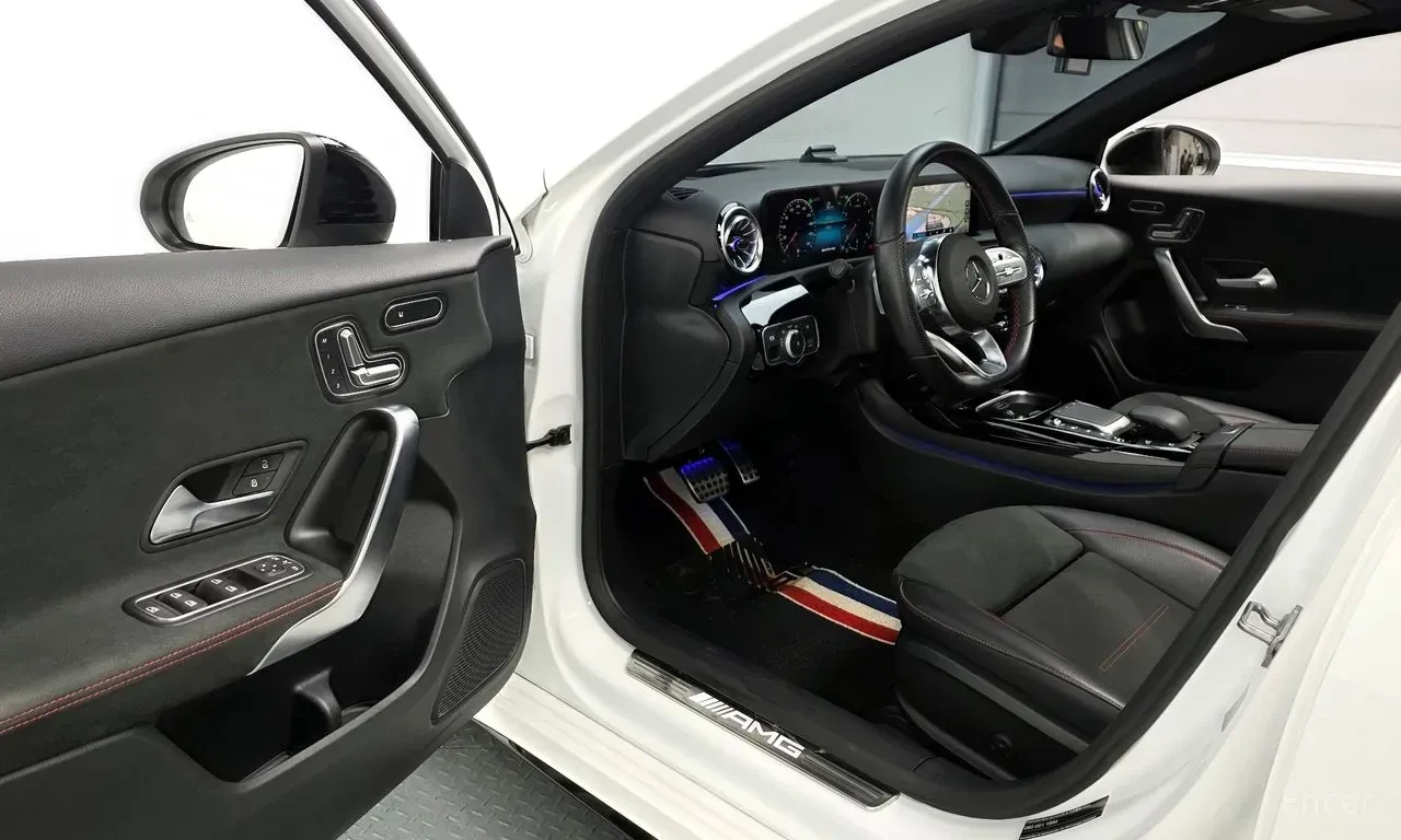 Mercedes-Benz A45 AMG 4MATIC+ �����* ������* �������* ������*  | Mobile.bg � ����������� 6