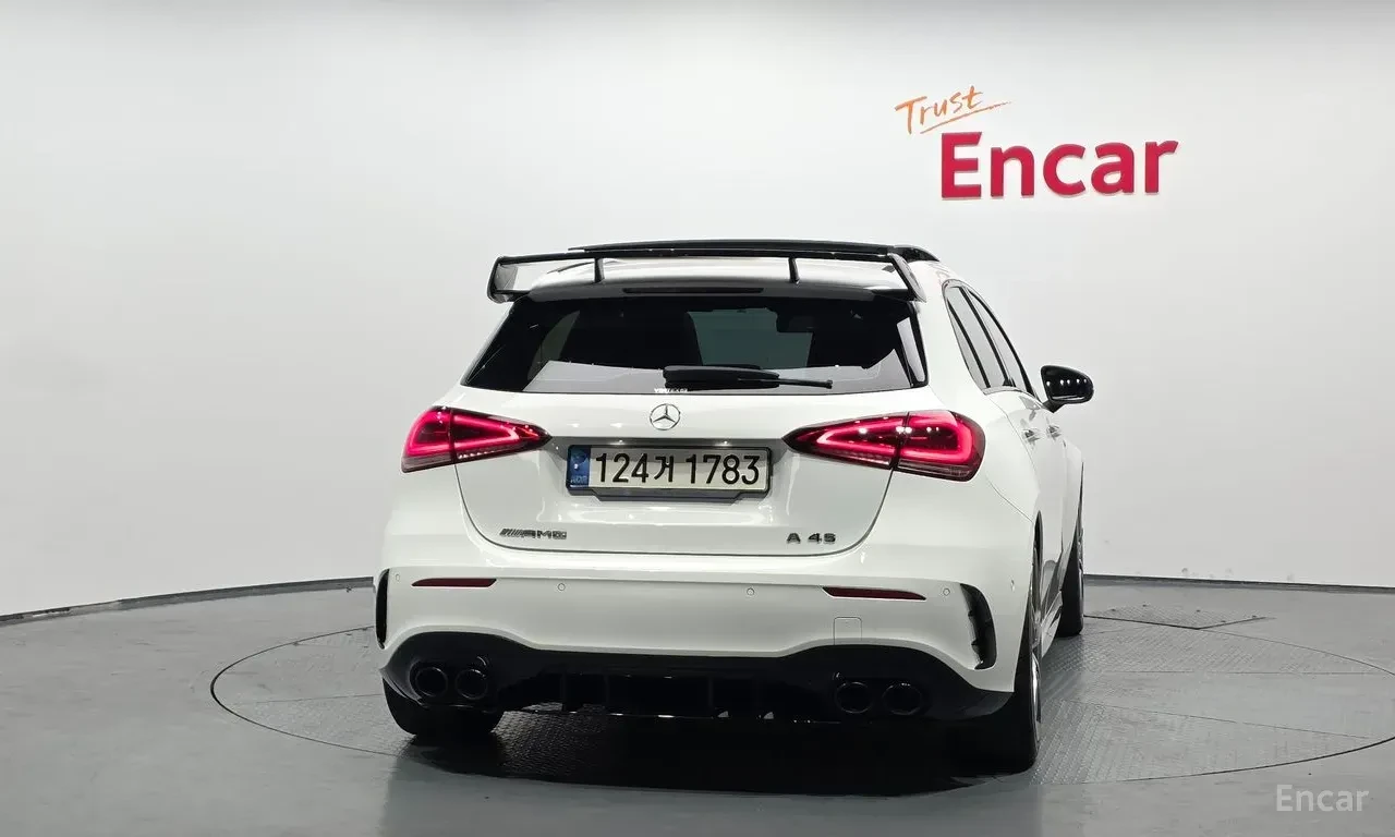 Mercedes-Benz A45 AMG 4MATIC+ �����* ������* �������* ������*  | Mobile.bg � ����������� 4
