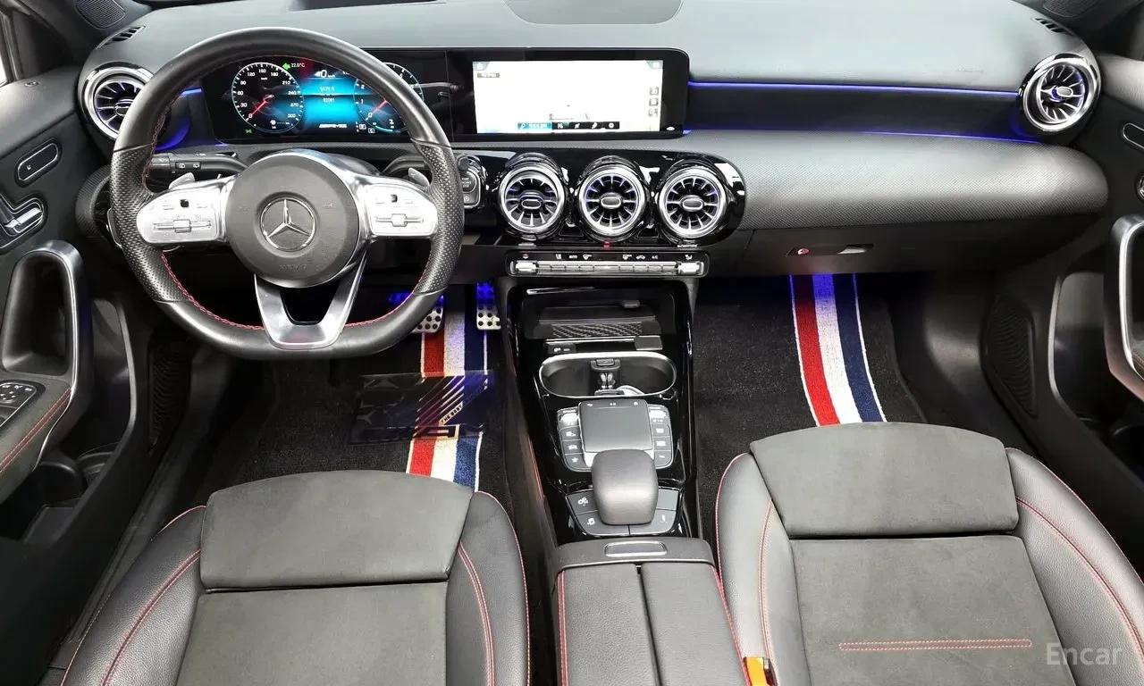 Mercedes-Benz A45 AMG 4MATIC+ �����* ������* �������* ������*  | Mobile.bg � ����������� 7